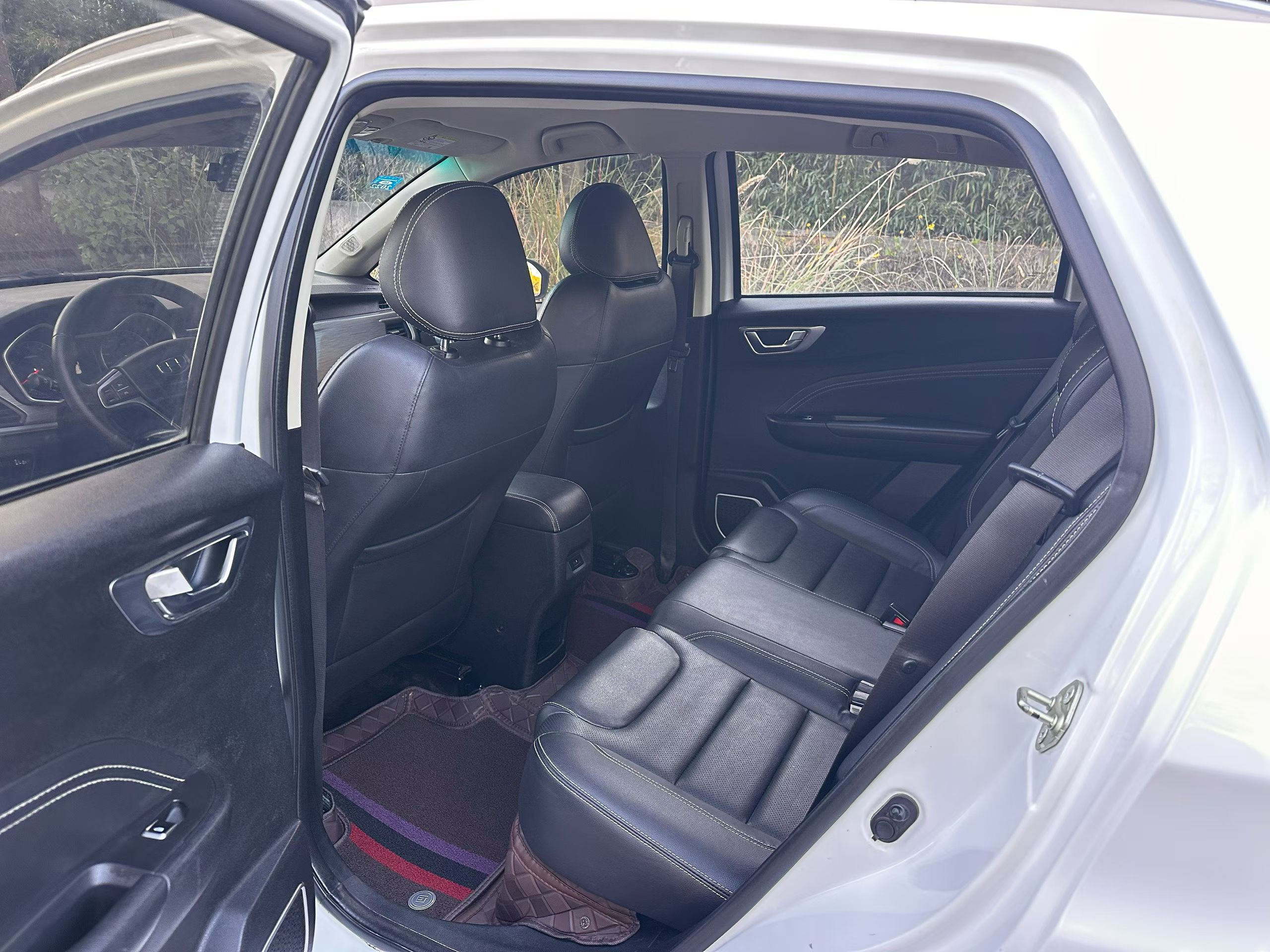 Vision X3 2018 #6 Vision X3 2018 car image #6