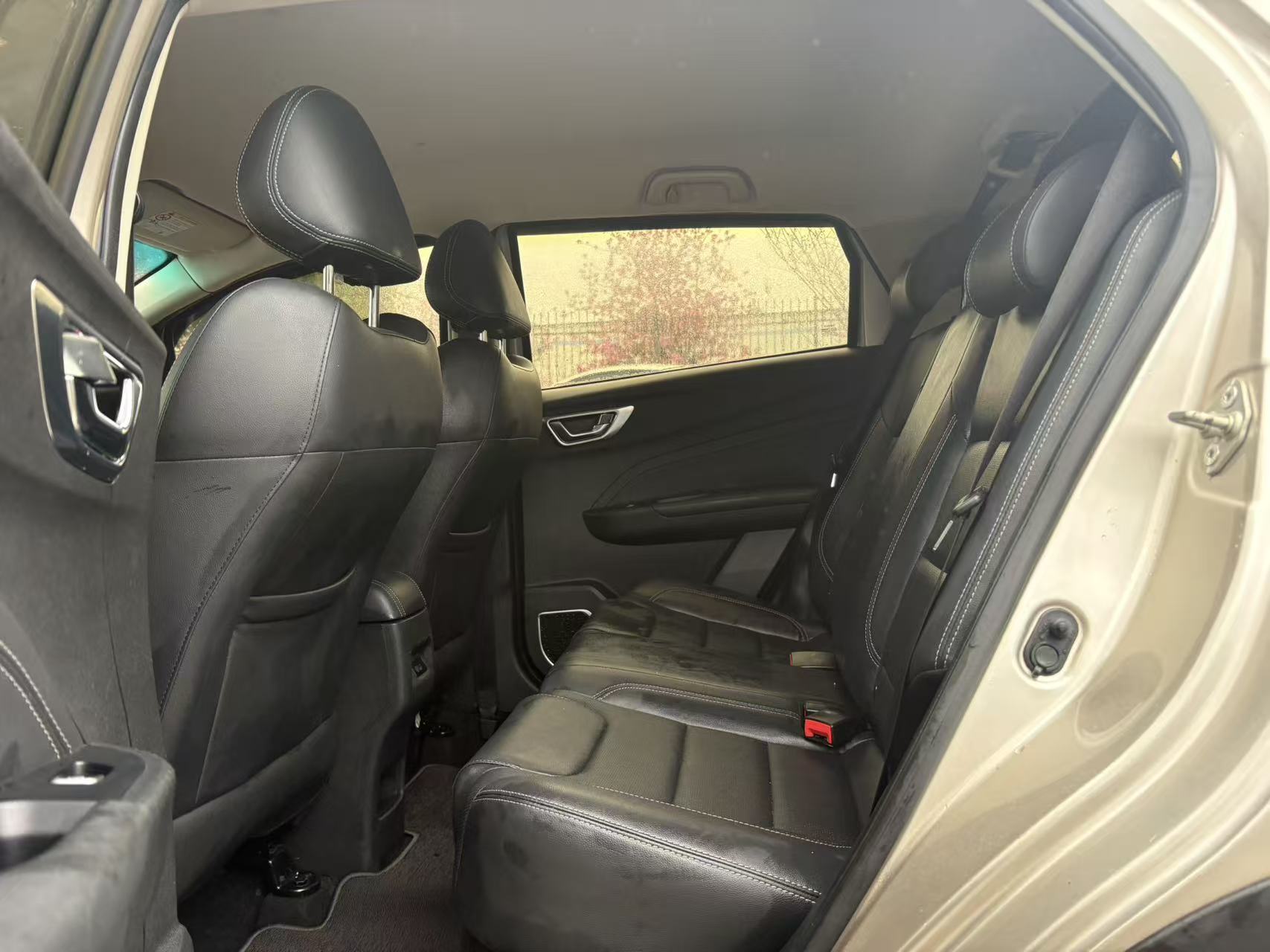 Vision X3 2019 car image #6