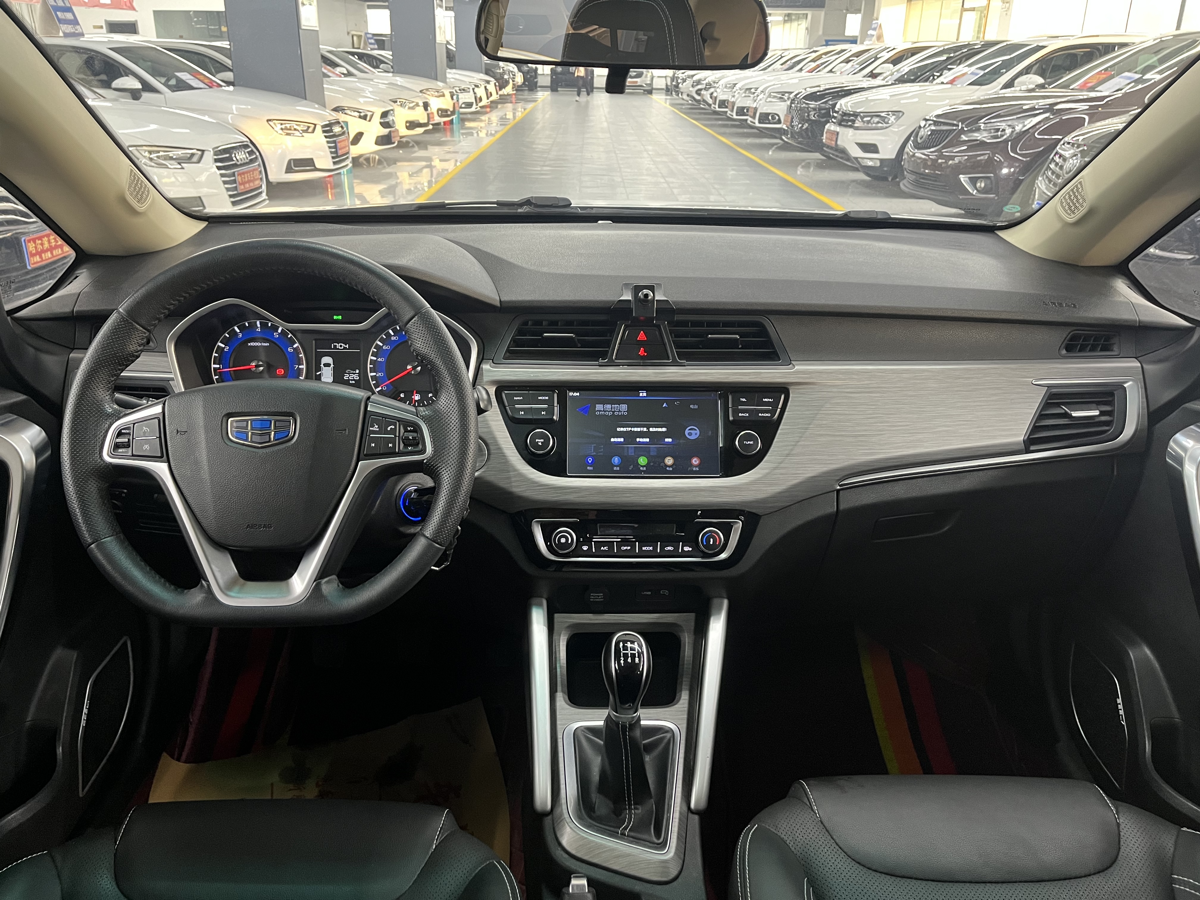 Vision X3 2018 #6 Vision X3 2018 car image #6