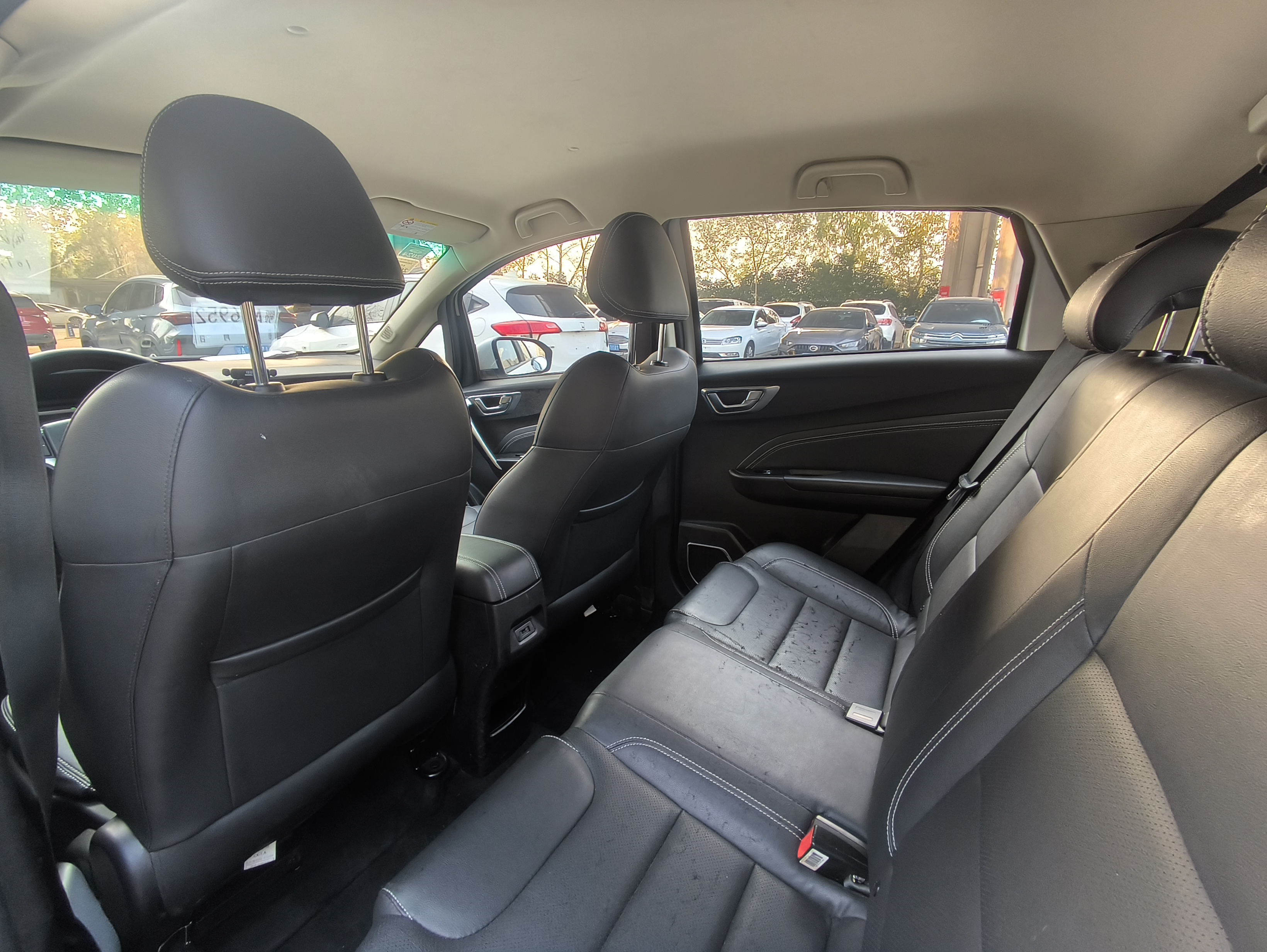 GEELY Vision X3 2018 #6 GEELY Vision X3 2018 car image #6