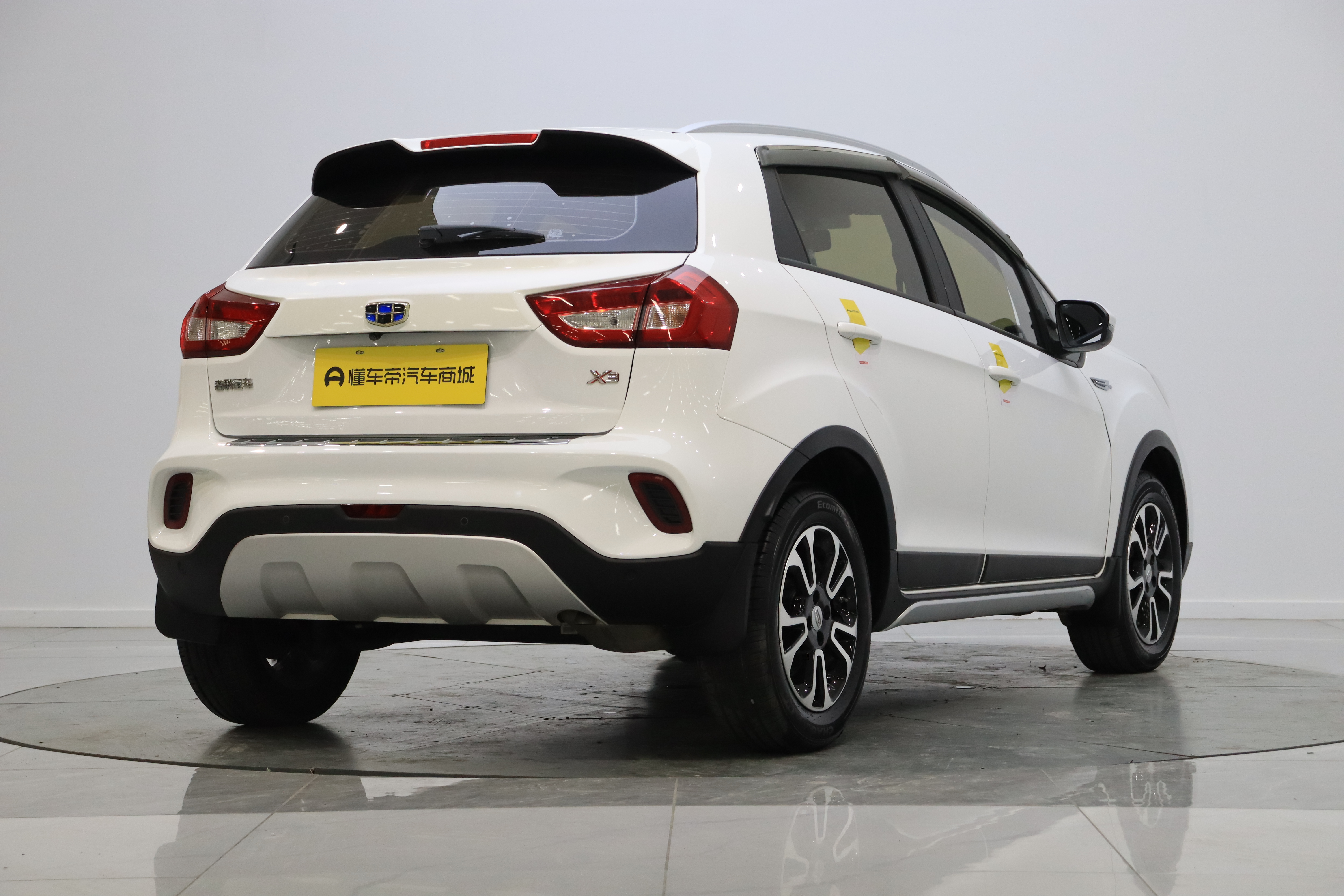 GEELY Vision X3 2019 #6 GEELY Vision X3 2019 صورة سيارة #6