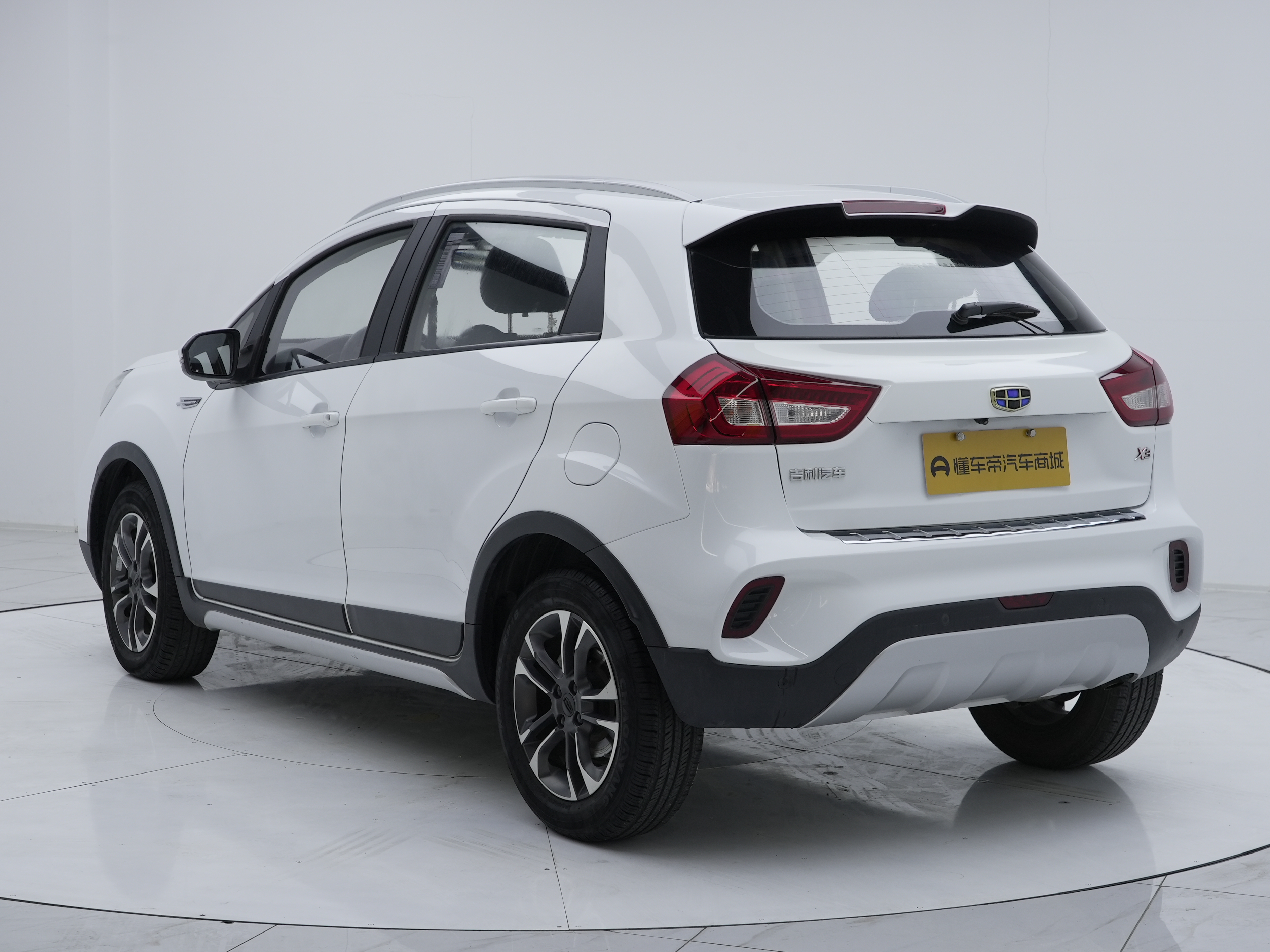 GEELY Vision X3 2019 car image #6