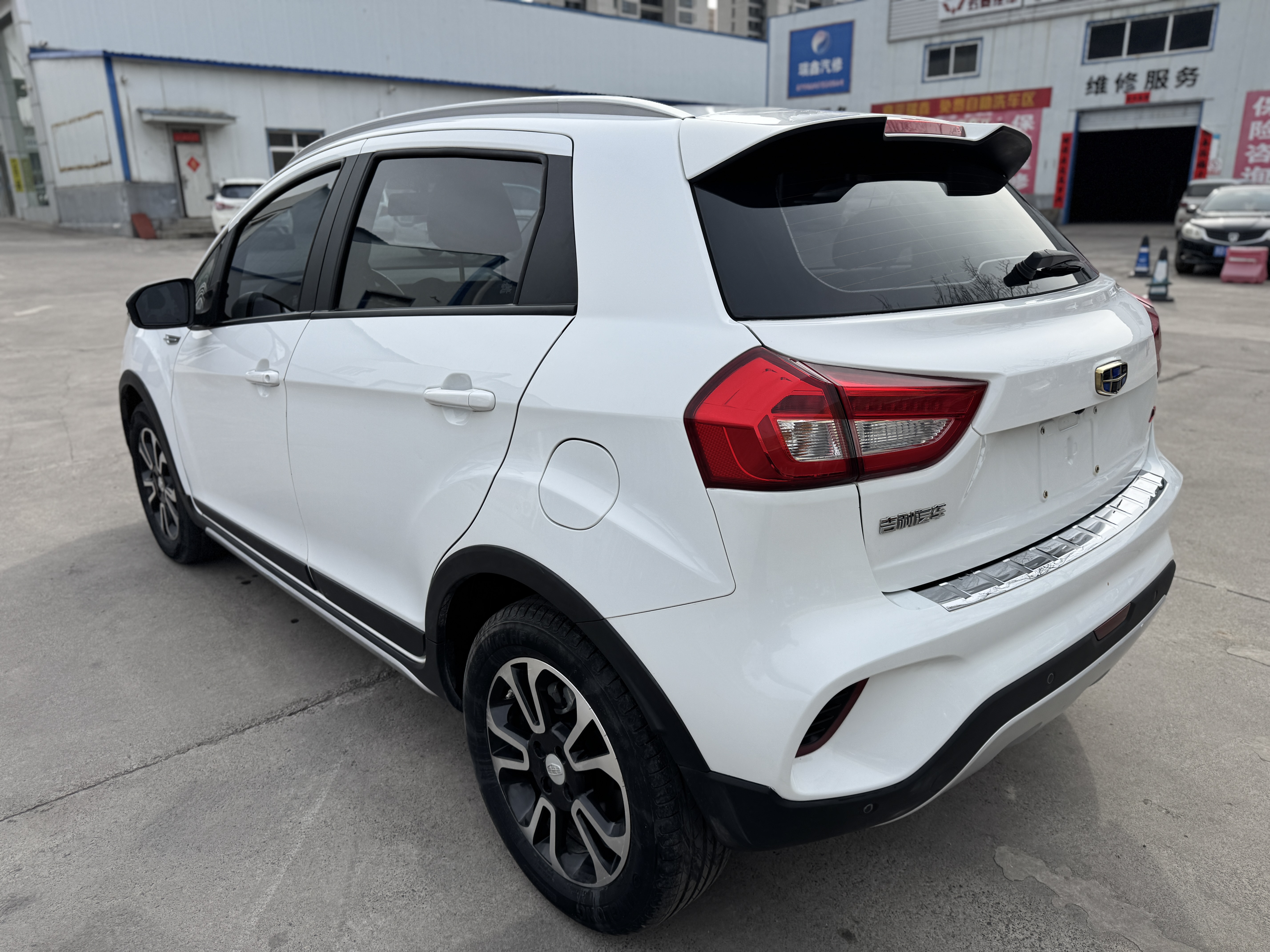 Vision X3 2018 #6 Vision X3 2018 immagine di auto #6