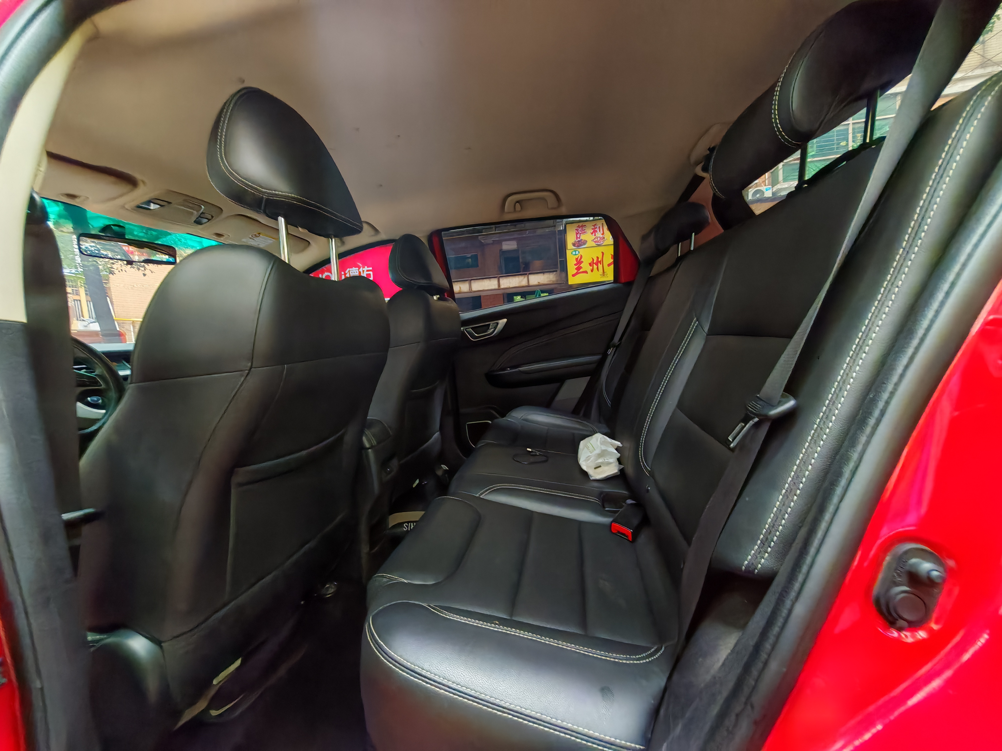Vision X3 2018 car image #6