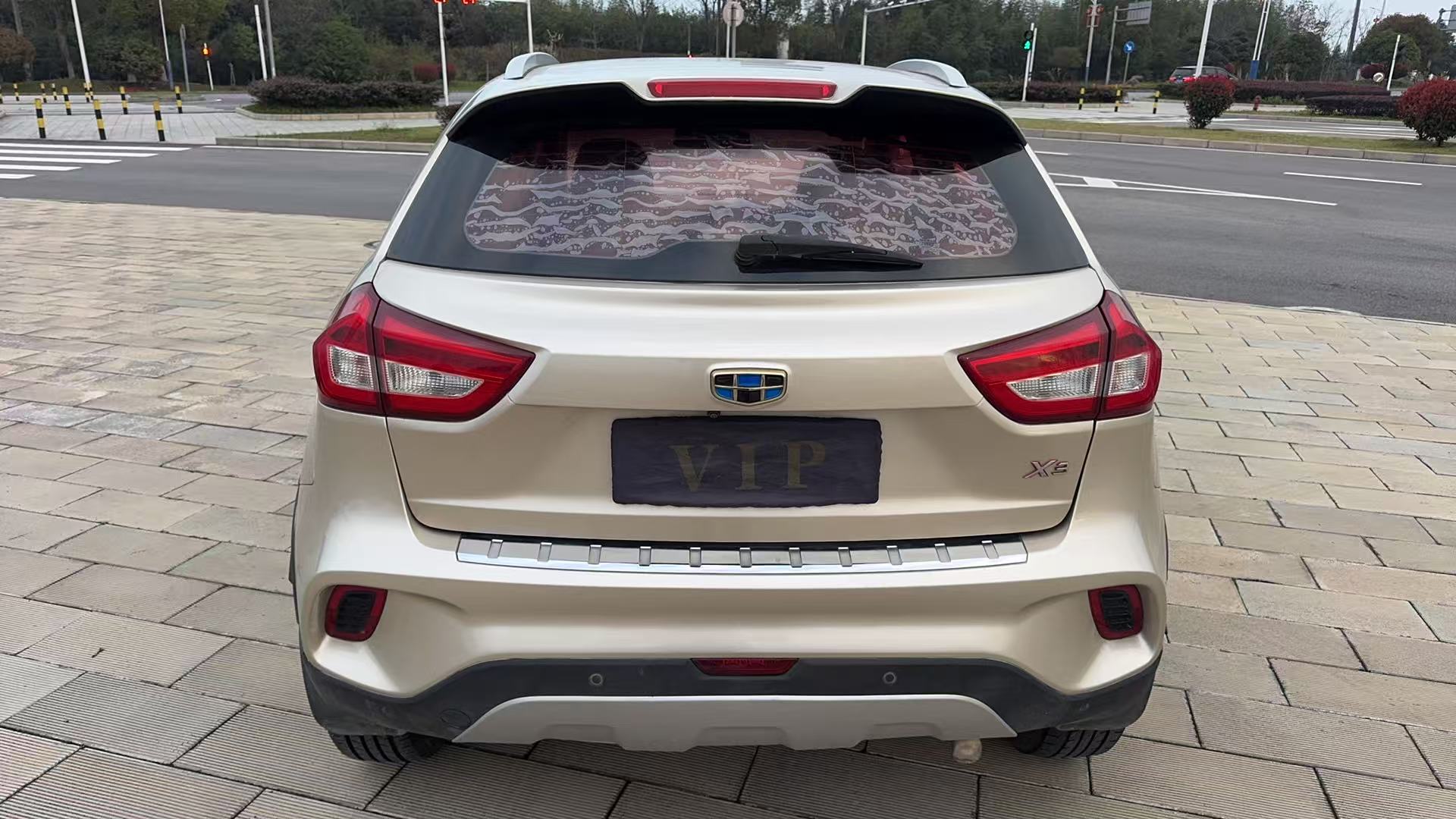 Vision X3 2018 #6 Vision X3 2018 car image #6
