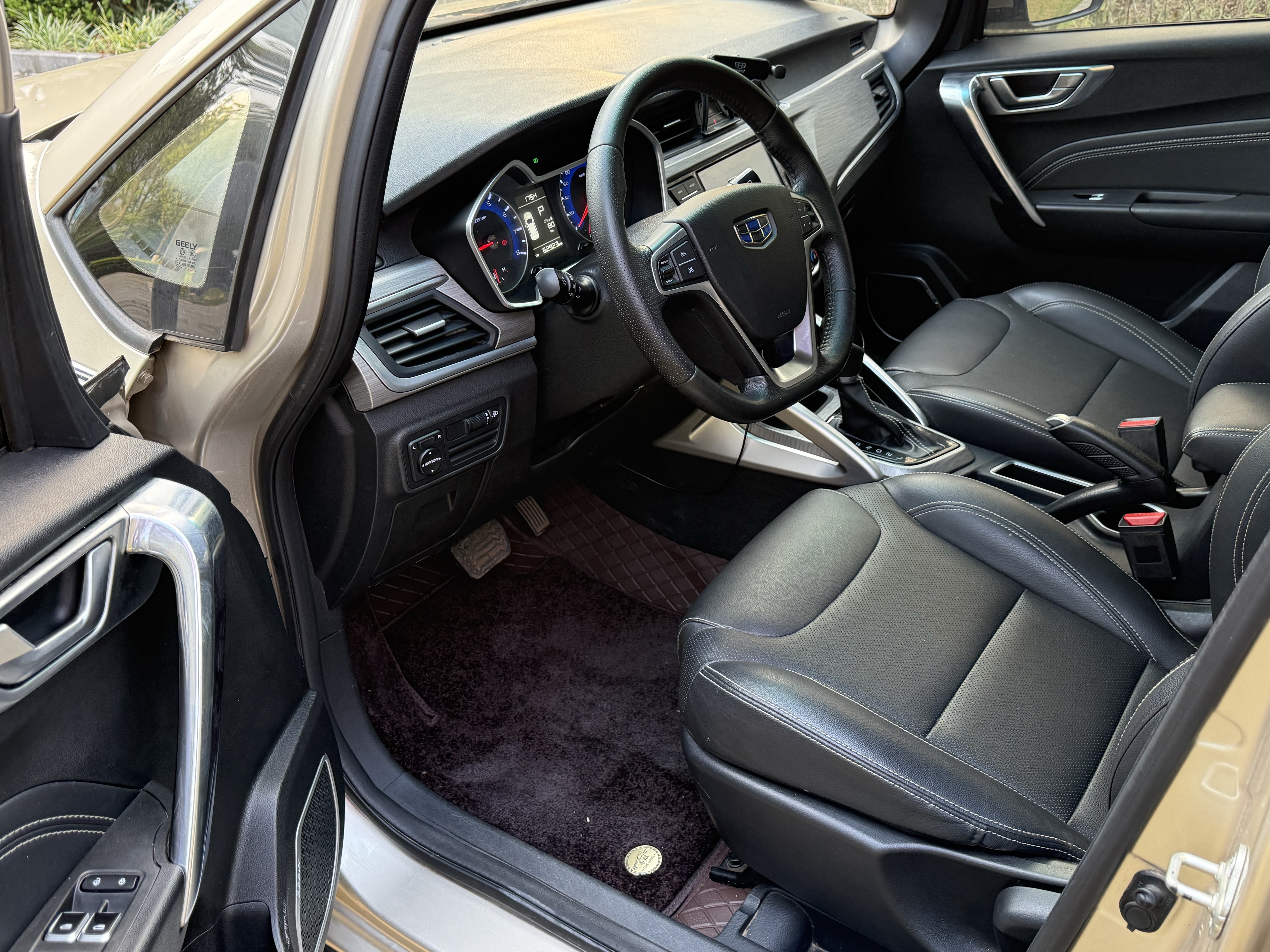 Vision X3 2018 #6 Vision X3 2018 car image #6