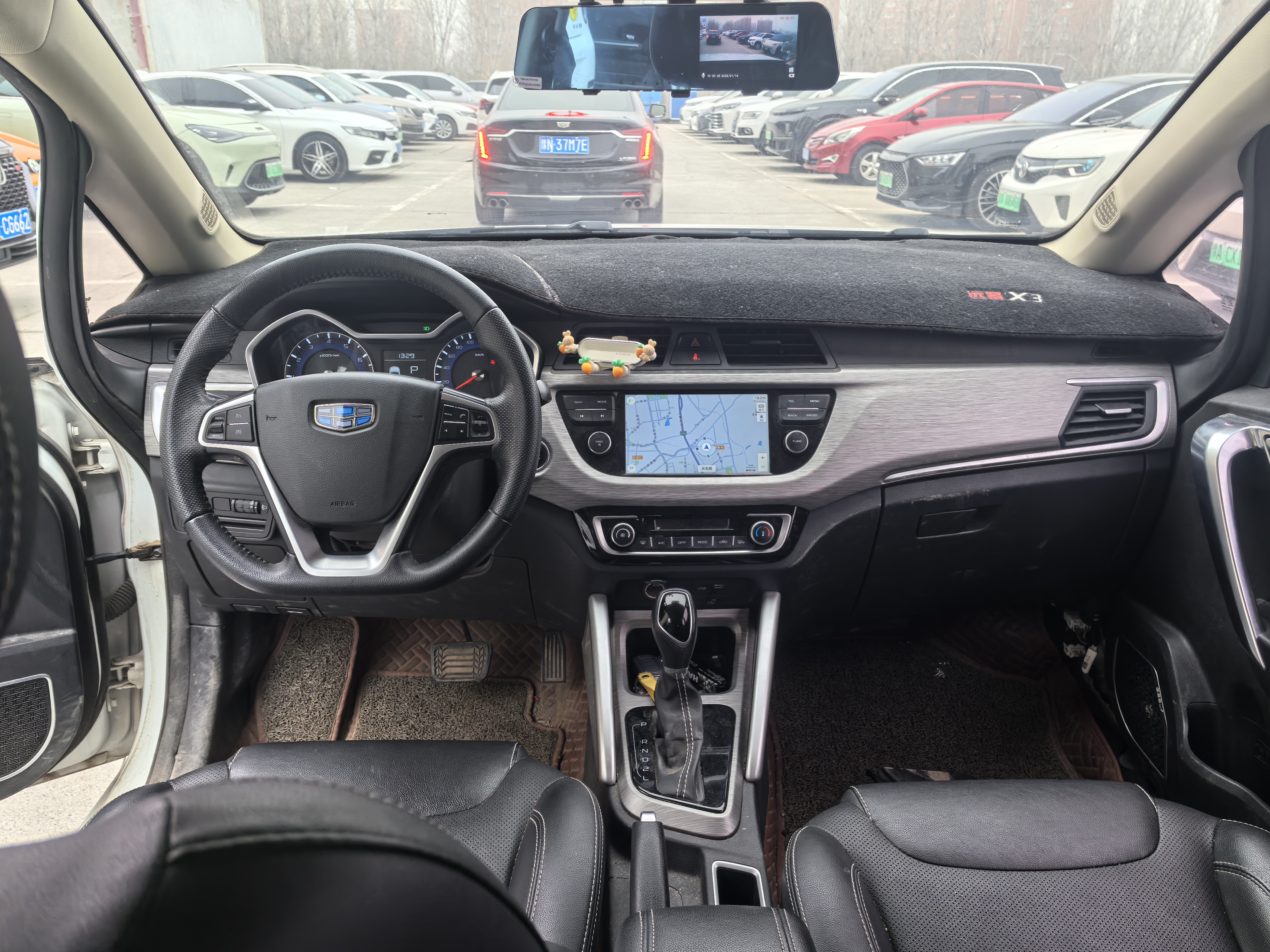 Vision X3 2019 immagine di auto #6