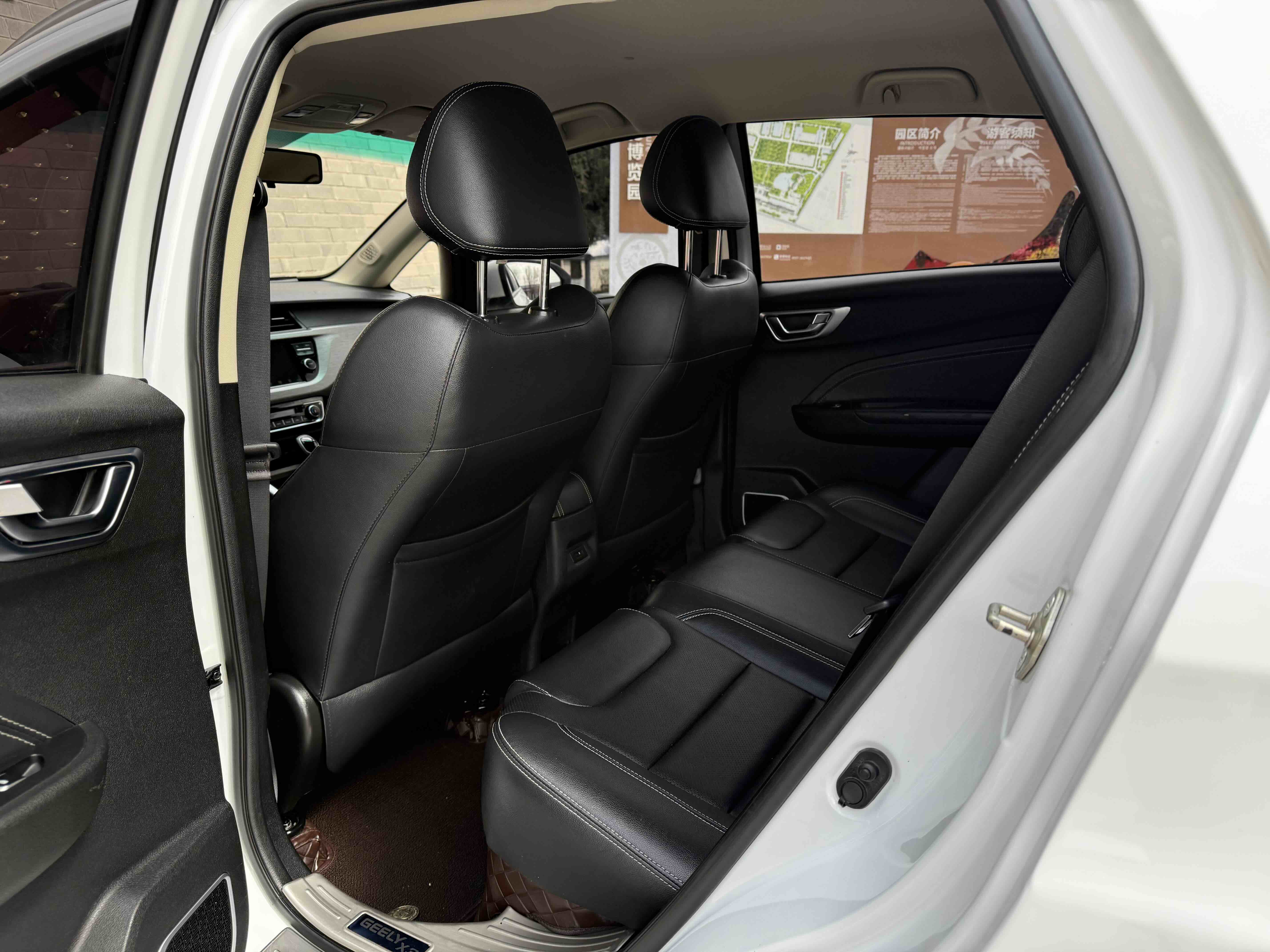 Vision X3 2018 #6 Vision X3 2018 car image #6