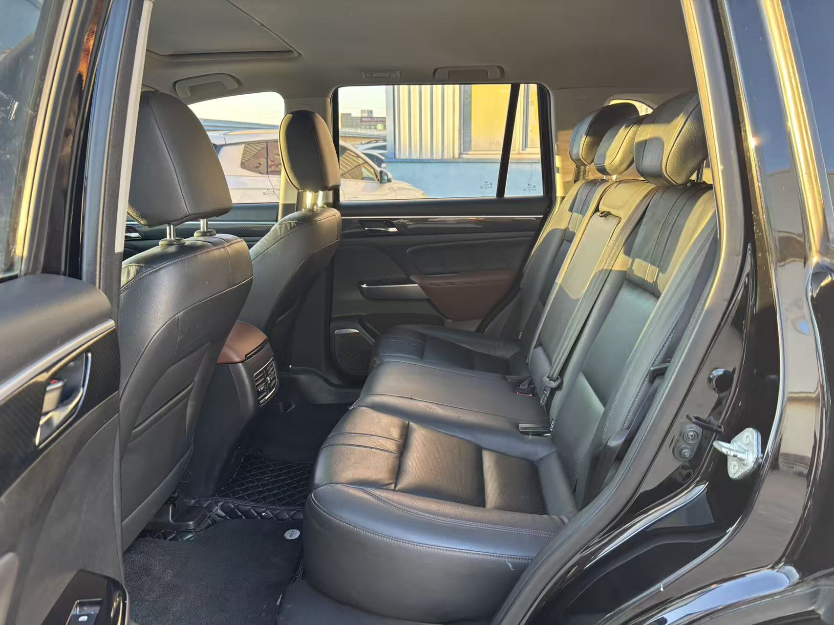 GAC Trumpchi GS7 2019 car image #6