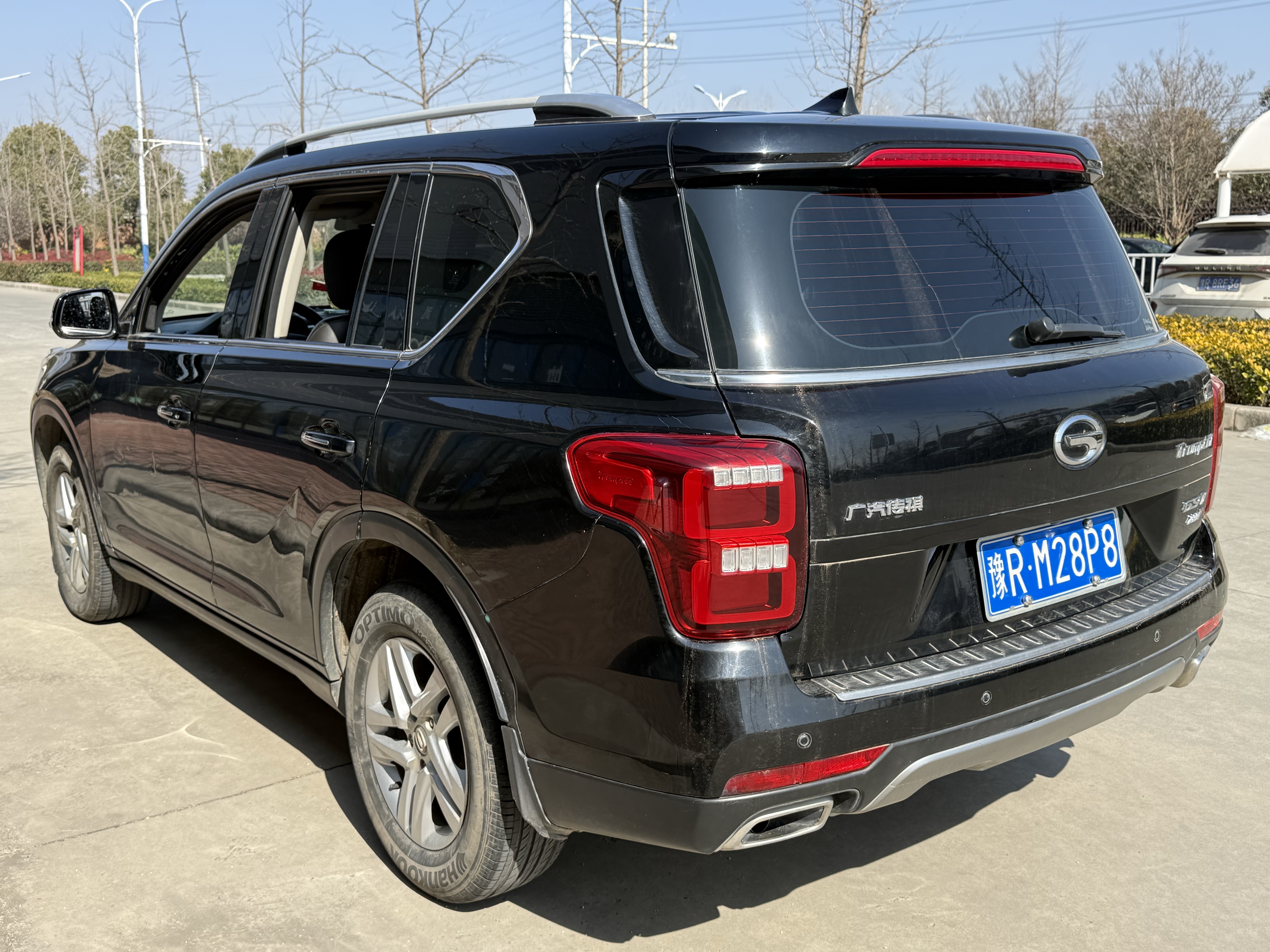 GAC Trumpchi GS7 2018 car image #6