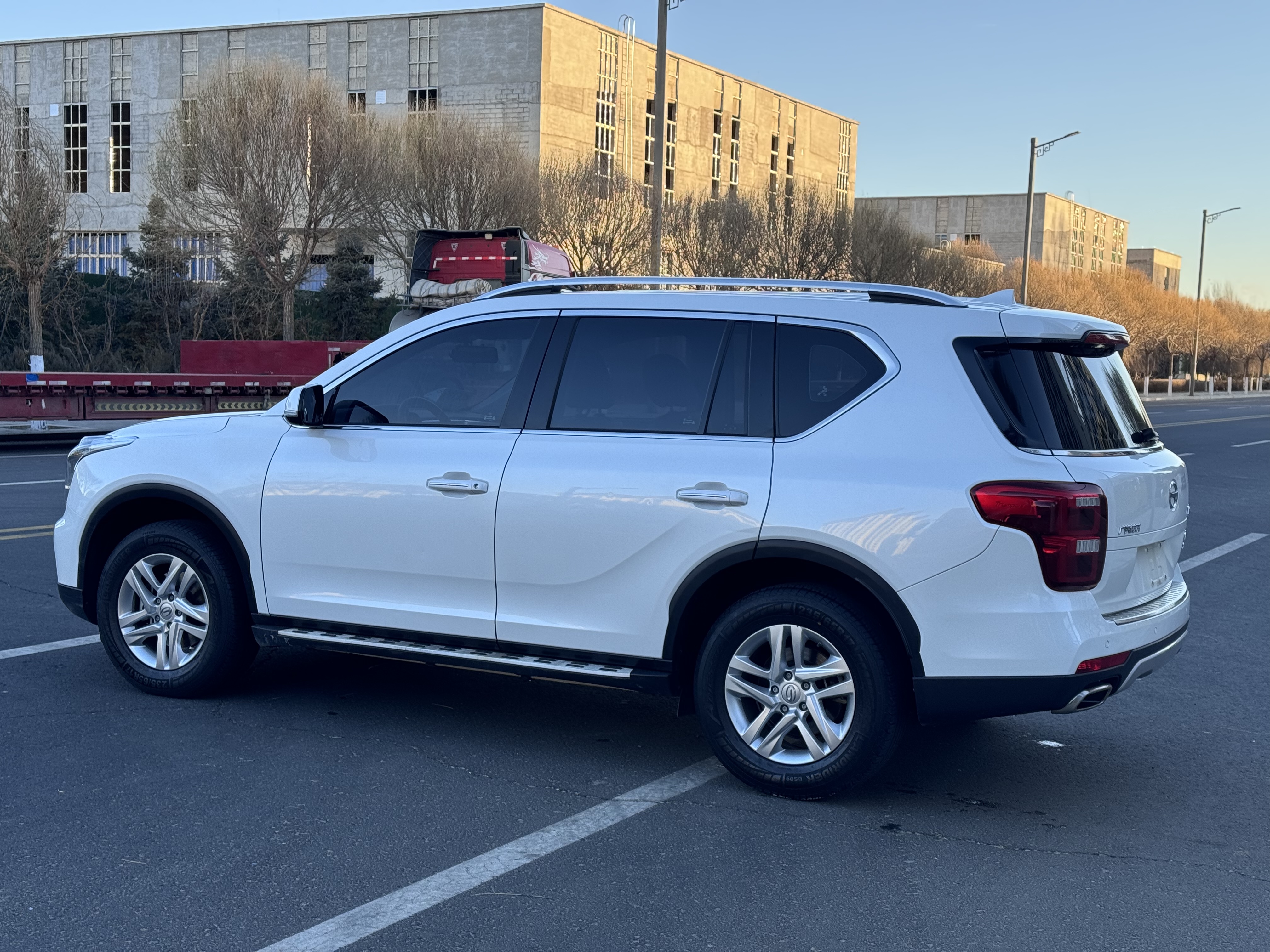 GAC Trumpchi GS7 2018 car image #6