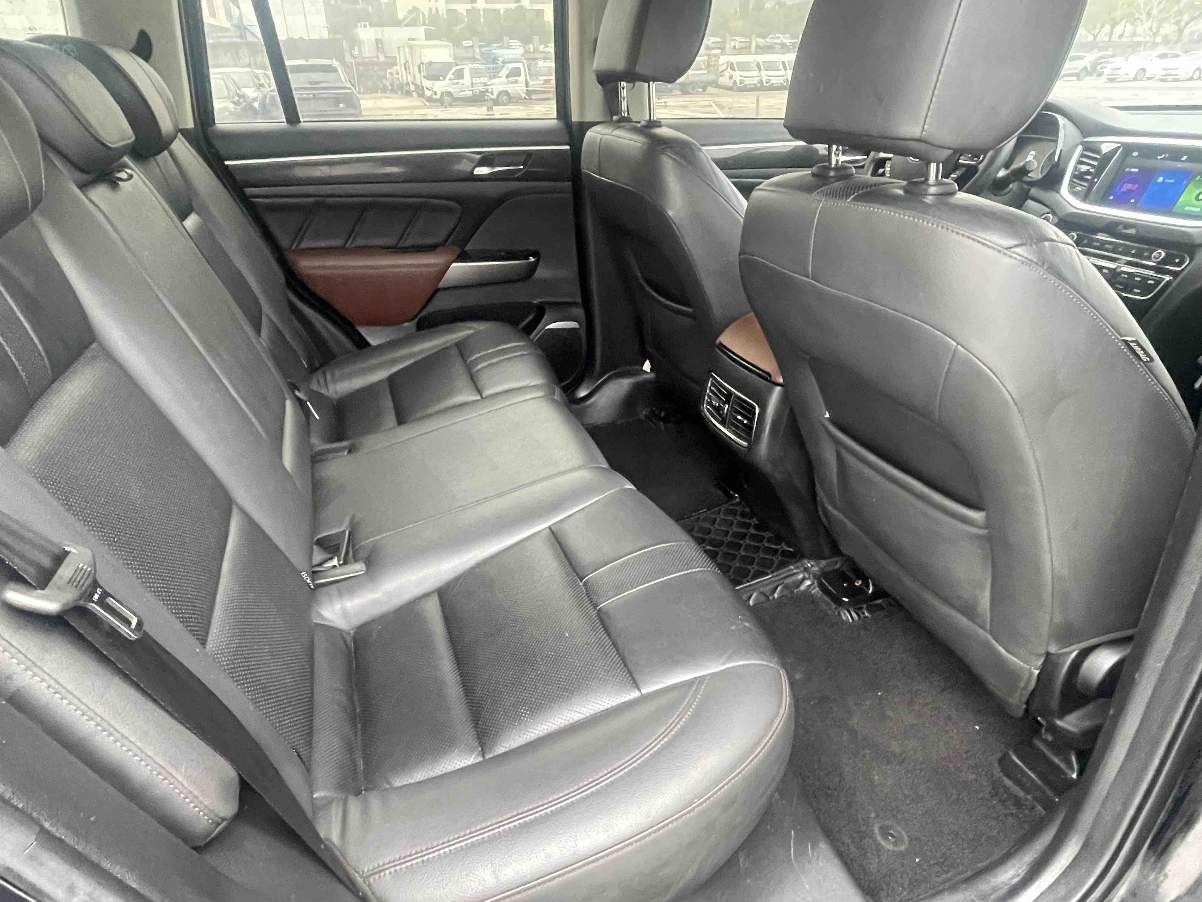 GAC Trumpchi GS7 2018 car image #6