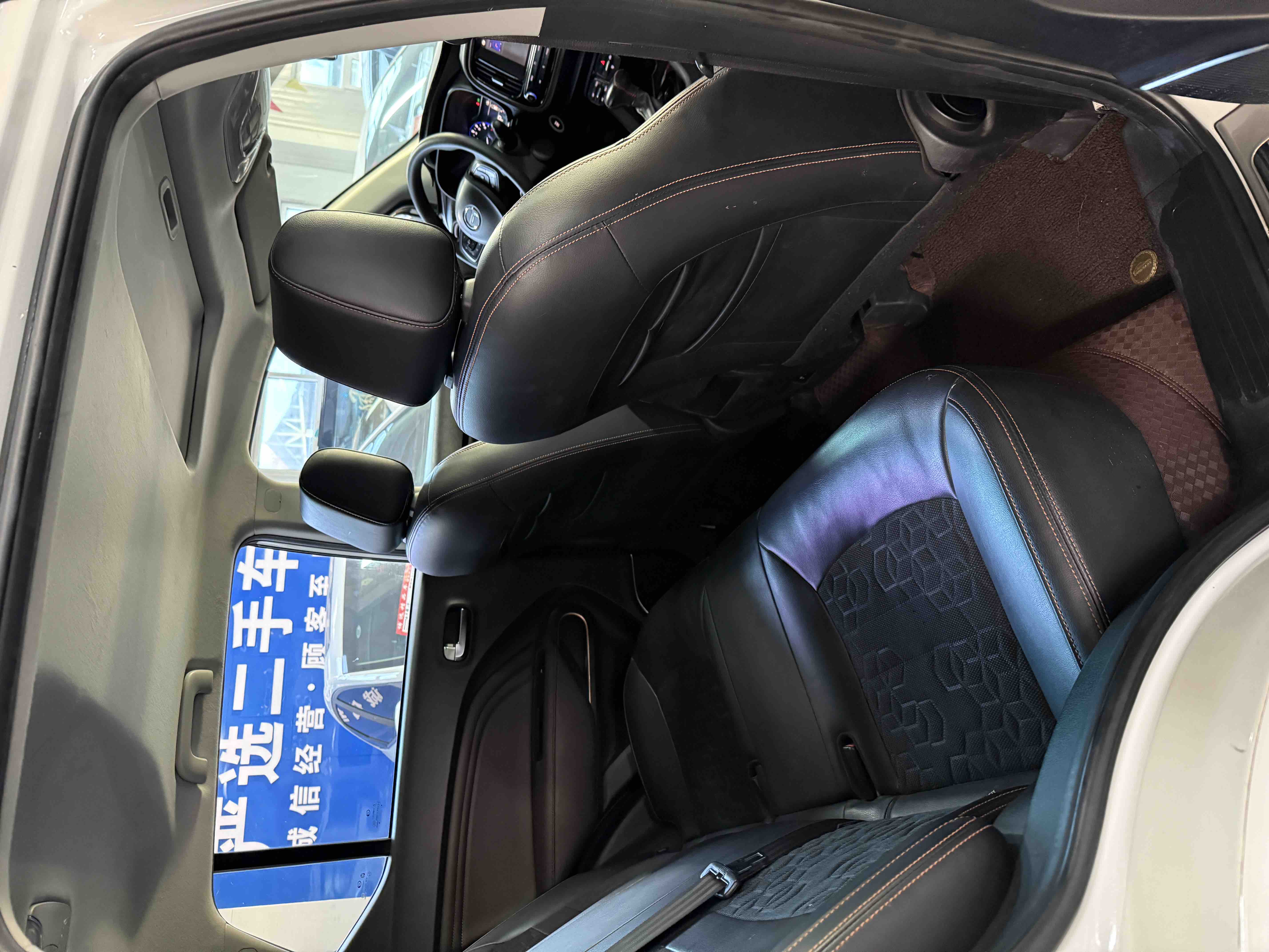 GAC Trumpchi GS3 2018 car image #6