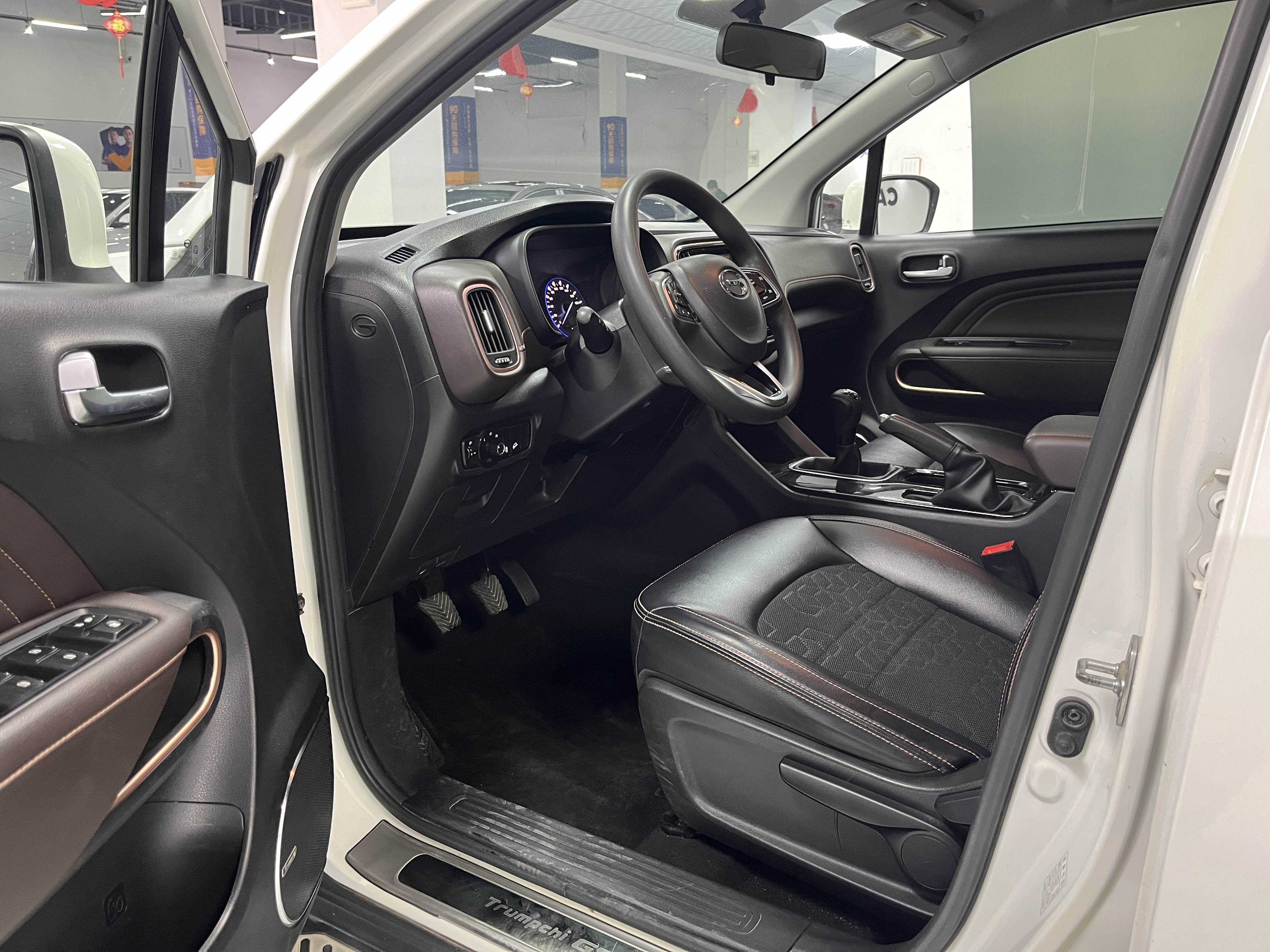 Forthing GS3 2018 car image #6