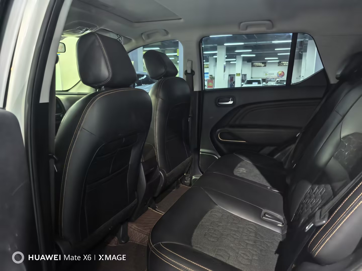 GAC Trumpchi GS3 2017 #6 GAC Trumpchi GS3 2017 car image #6