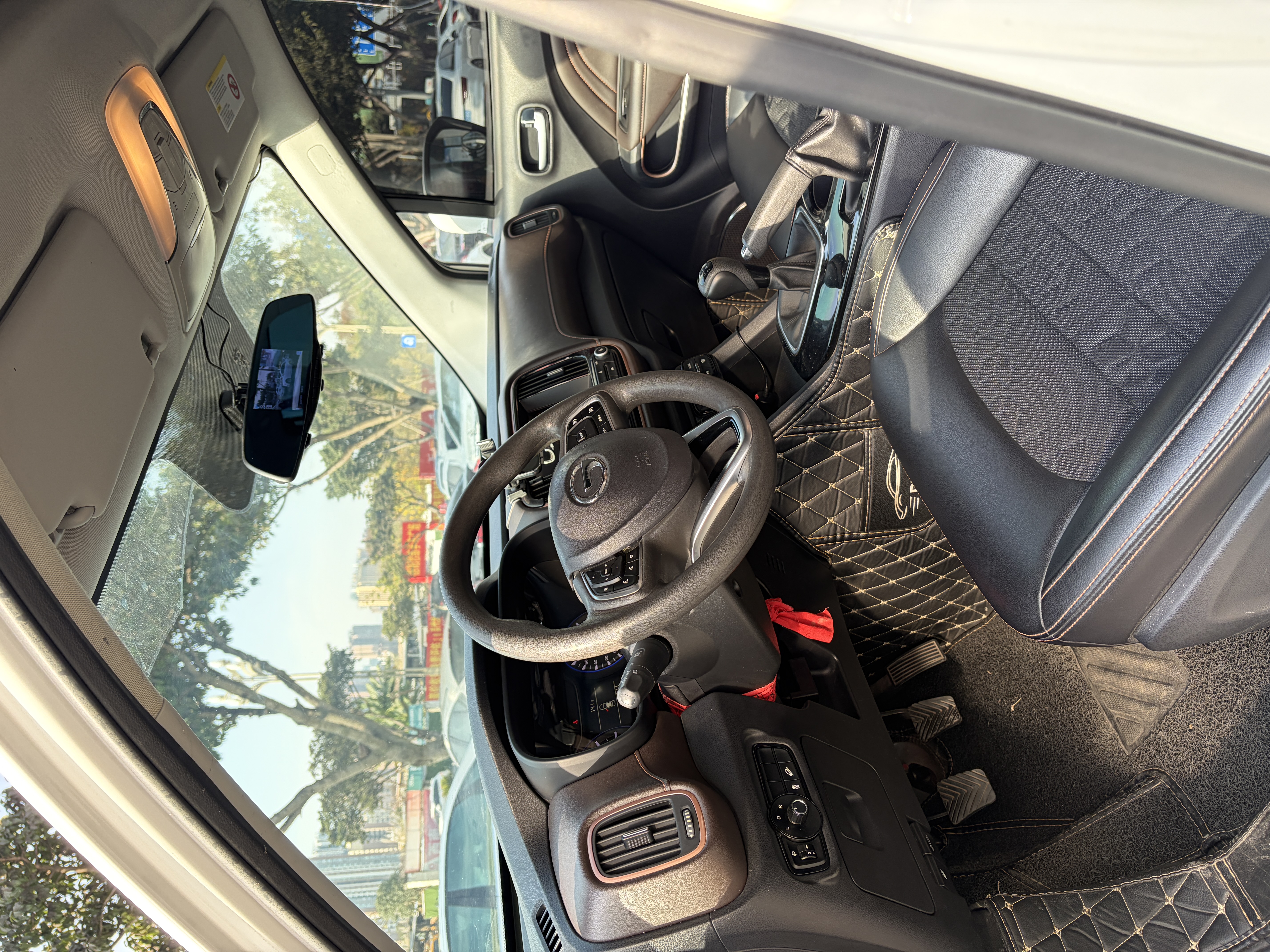 GAC Trumpchi GS3 2018 car image #6