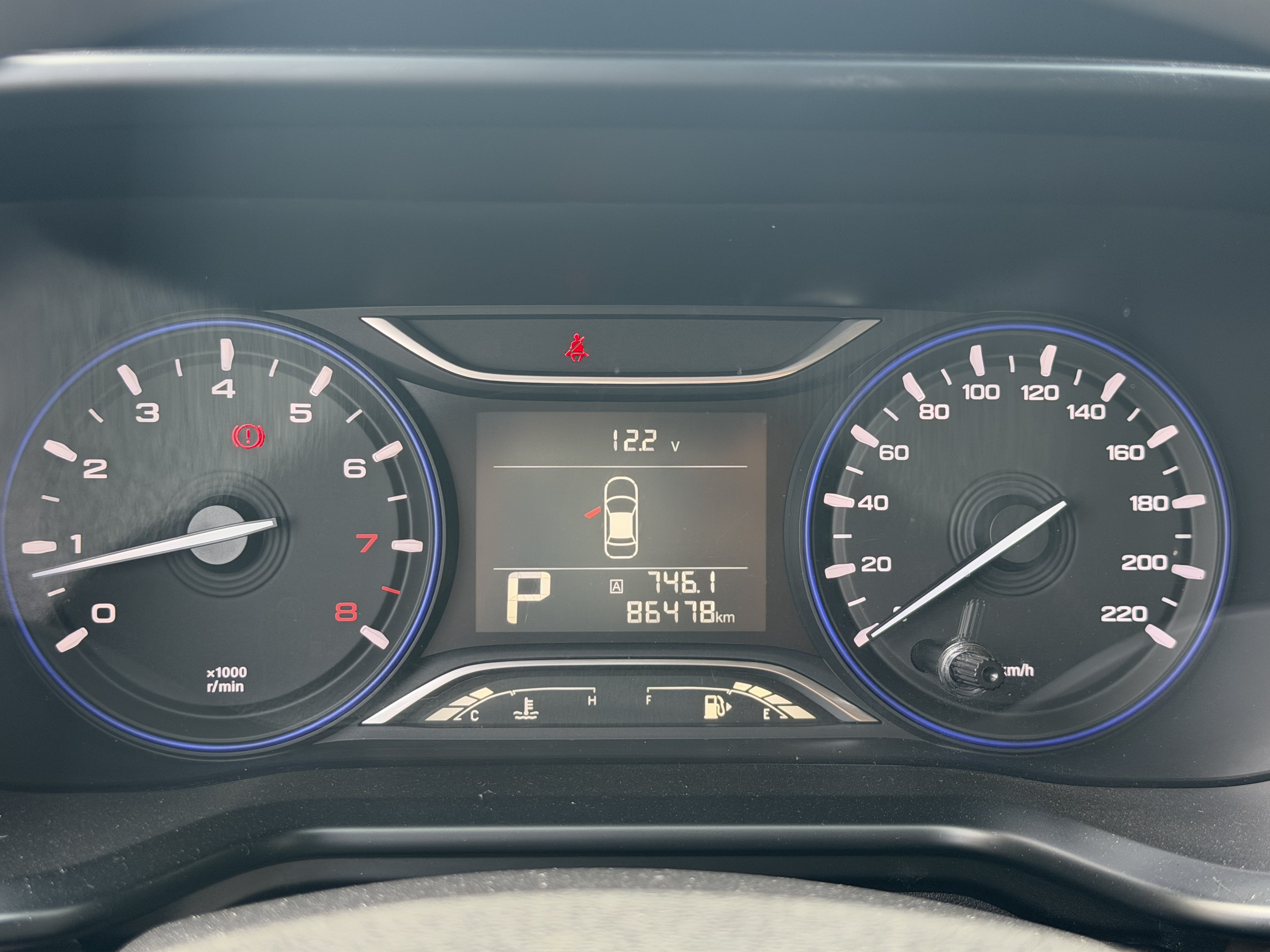 GAC Trumpchi GS3 2018 #6 GAC Trumpchi GS3 2018 car image #6