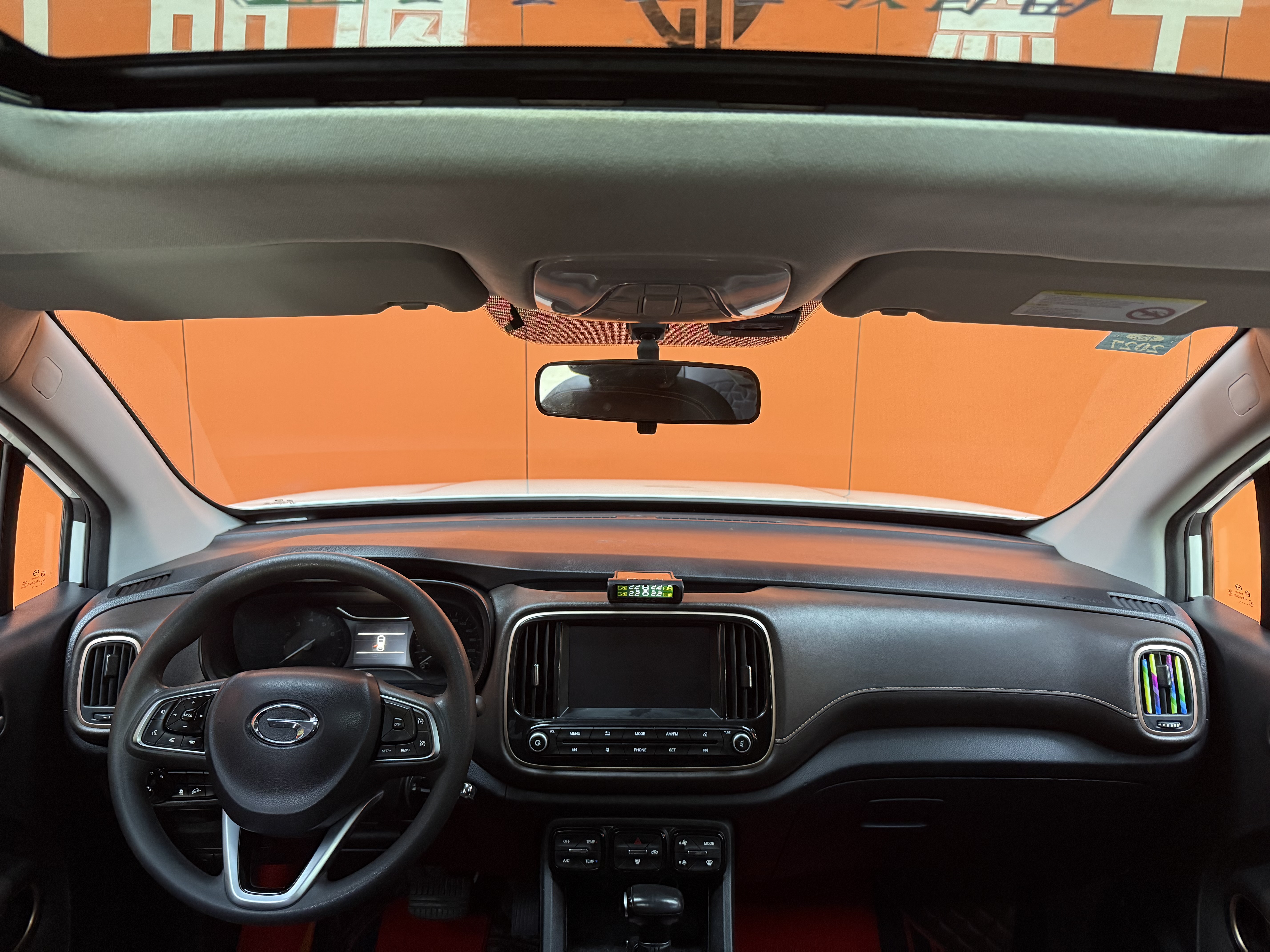 GAC Trumpchi GS3 2019 #6 GAC Trumpchi GS3 2019 car image #6