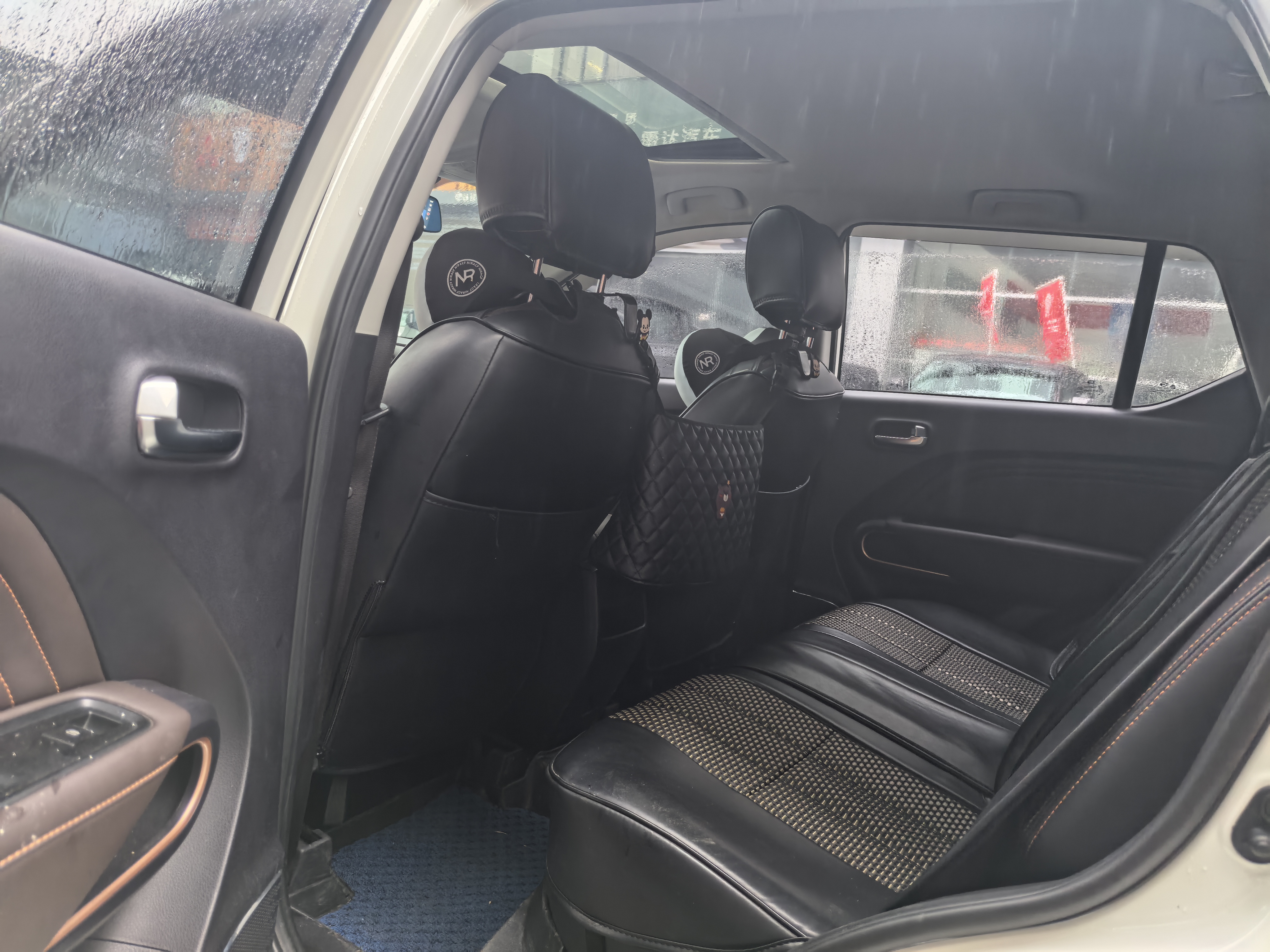 GAC Trumpchi GS3 2018 car image #6