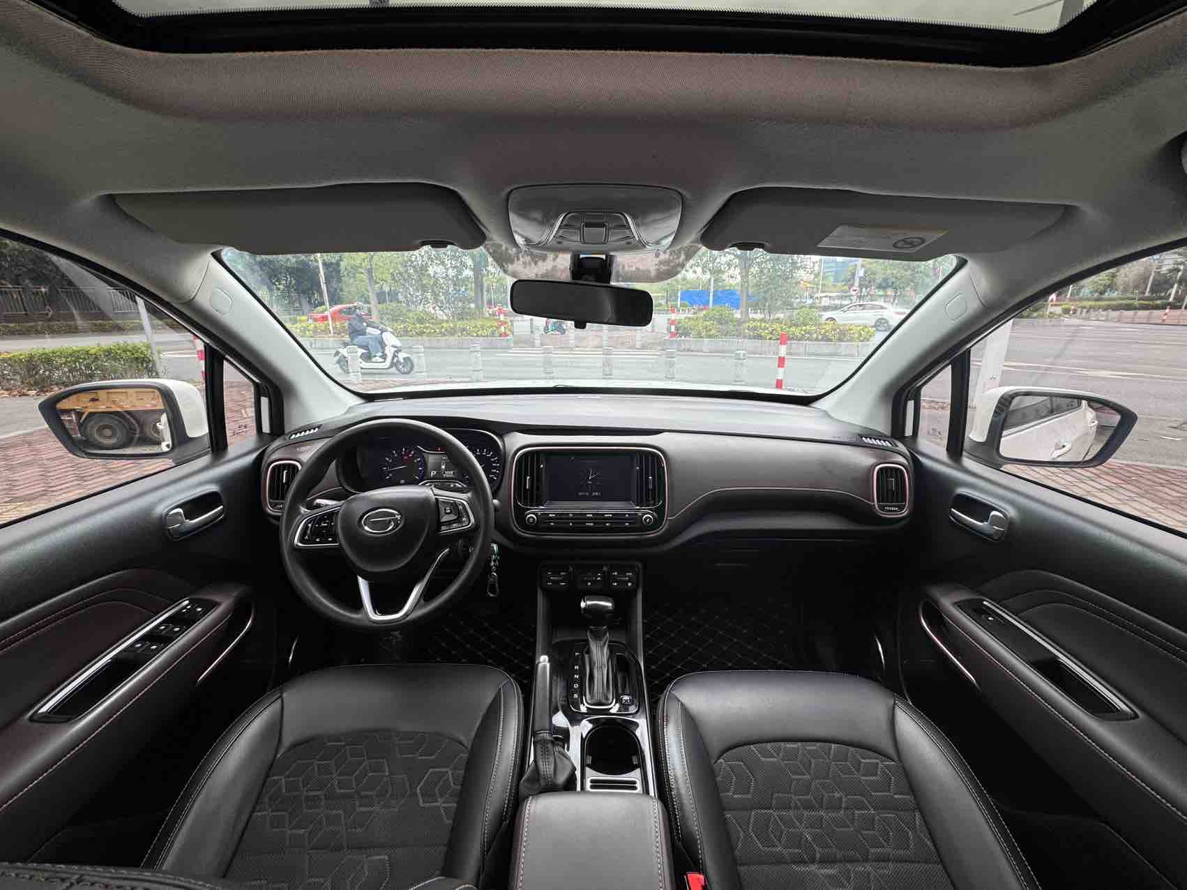 GAC Trumpchi GS3 2018 imagem de carro #6