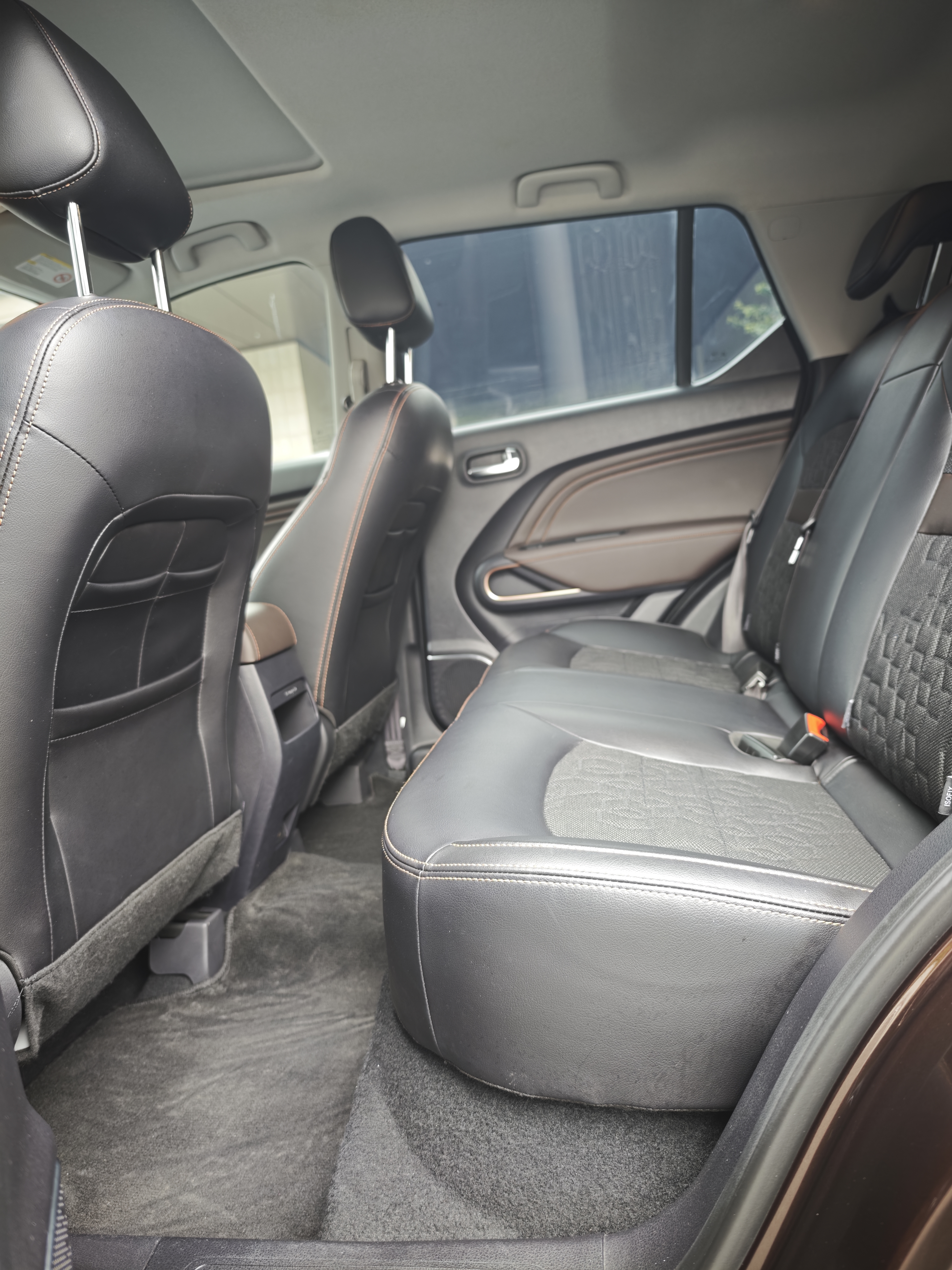 GAC Trumpchi GS3 2018 #6 GAC Trumpchi GS3 2018 car image #6
