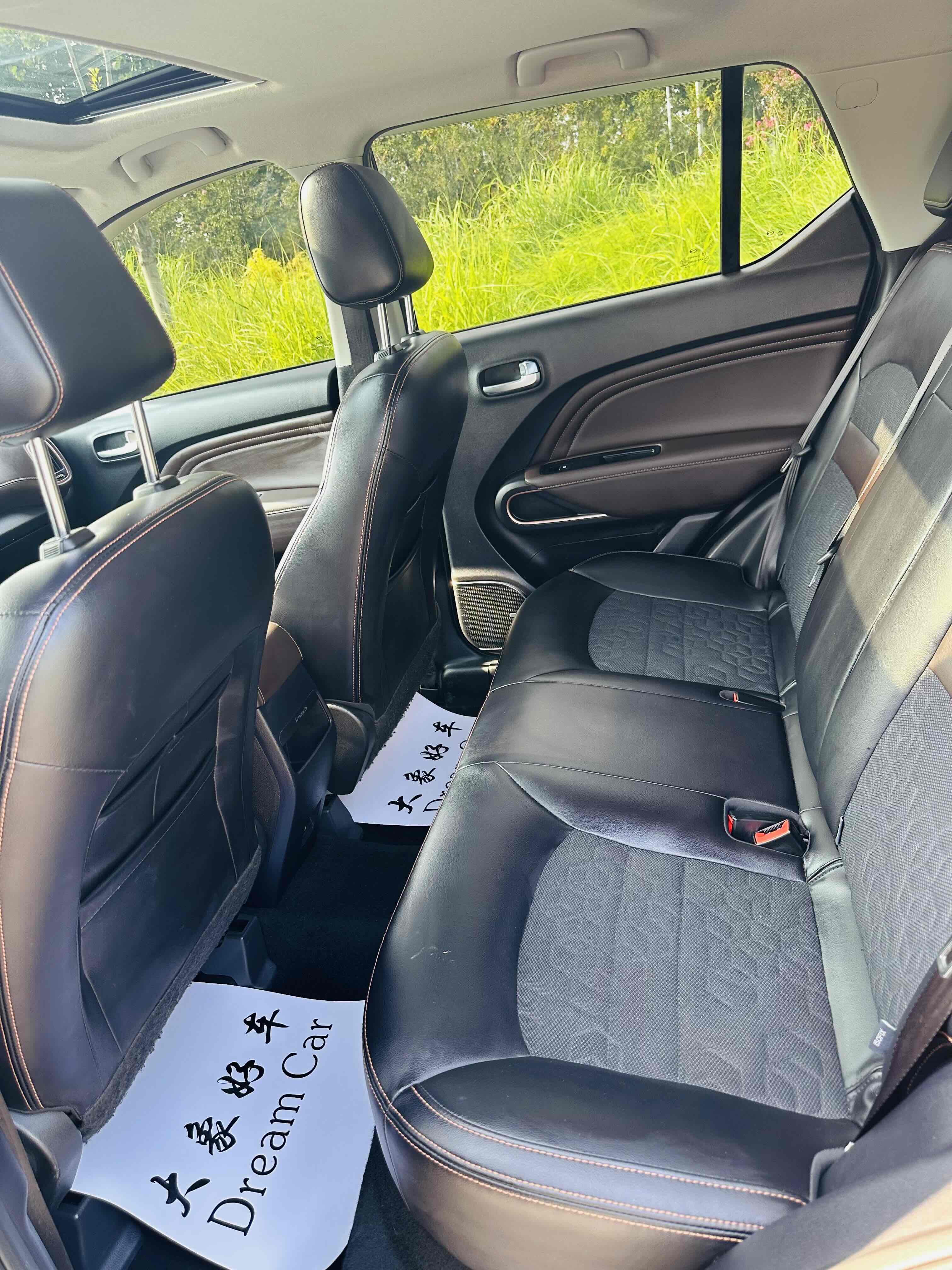 GAC Trumpchi GS3 2019 car image #6