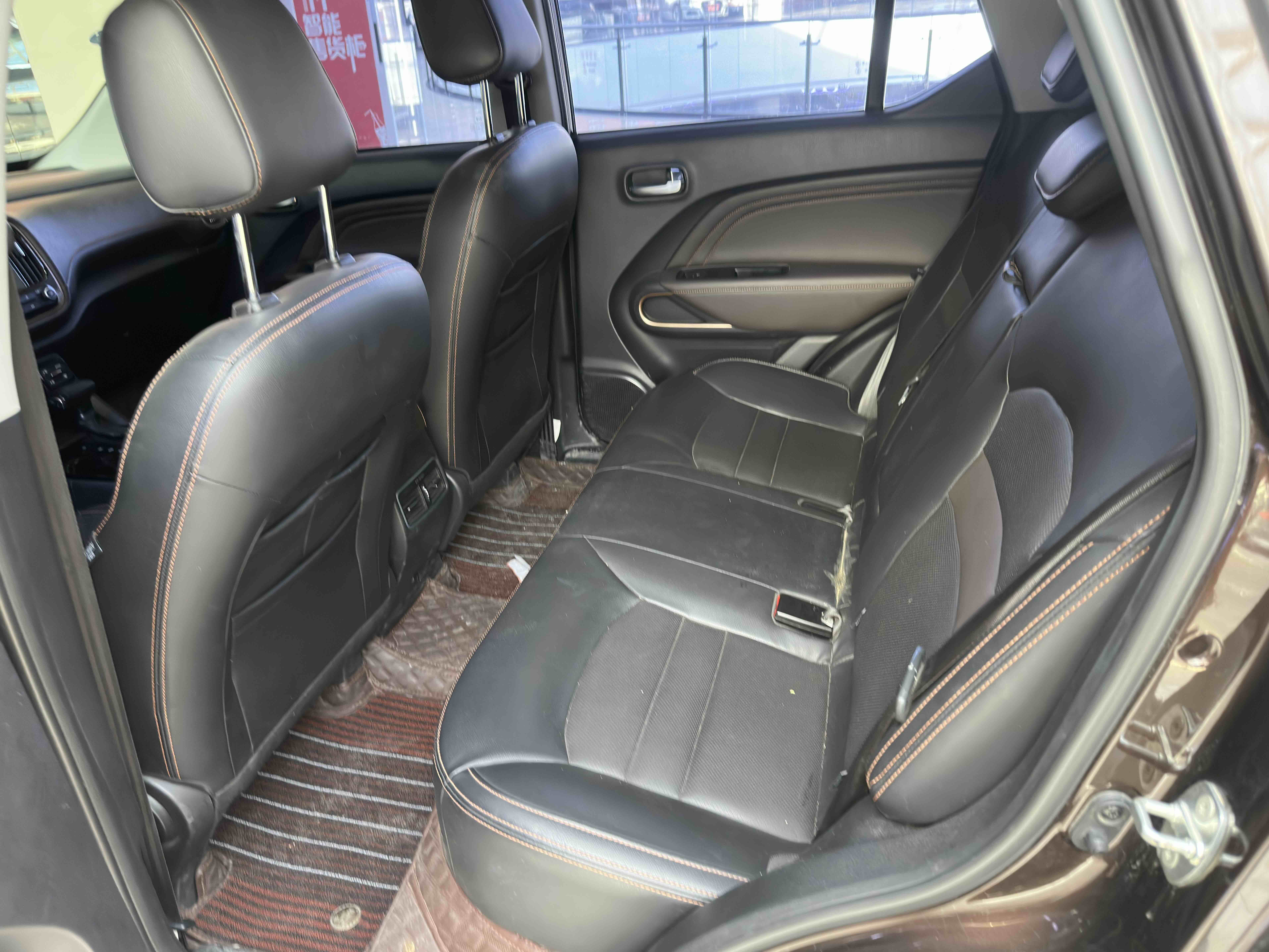 GAC Trumpchi GS3 2017 #6 GAC Trumpchi GS3 2017 car image #6