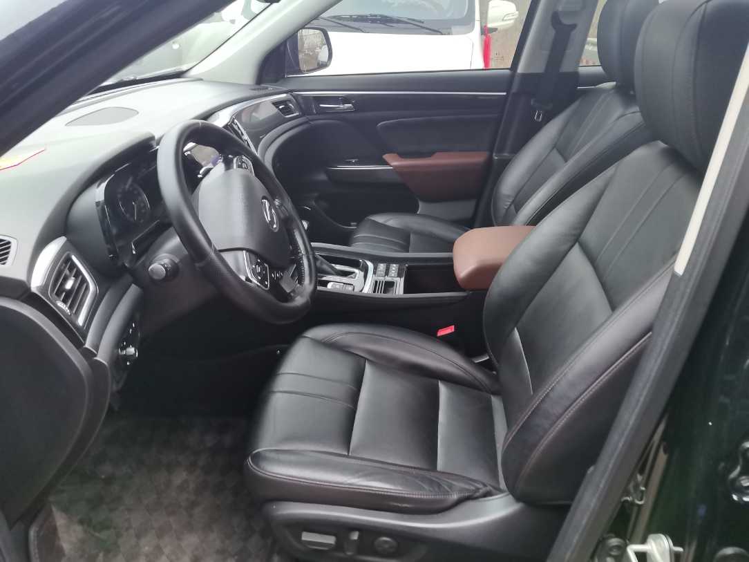 GAC Trumpchi GS7 2018 car image #6