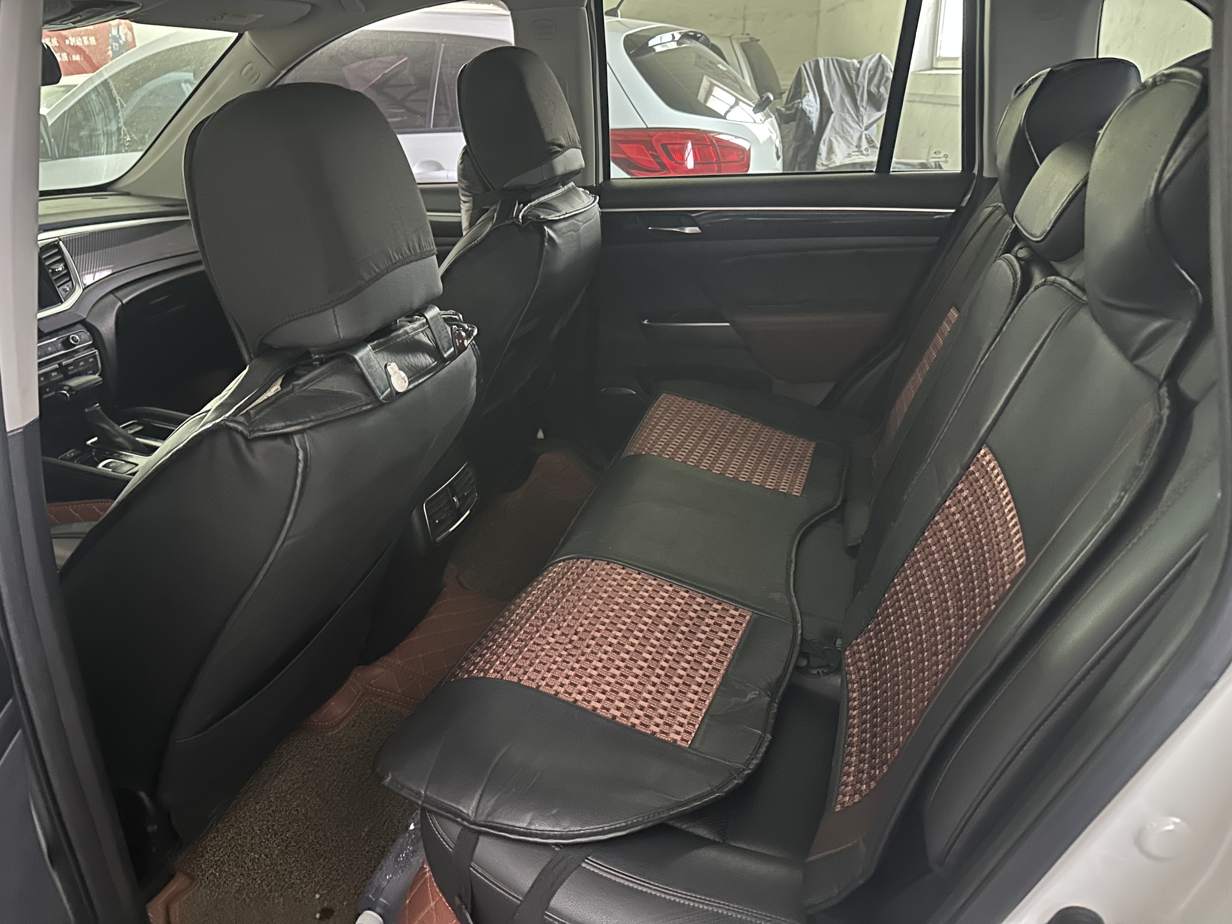 GAC Trumpchi GS7 2018 car image #6