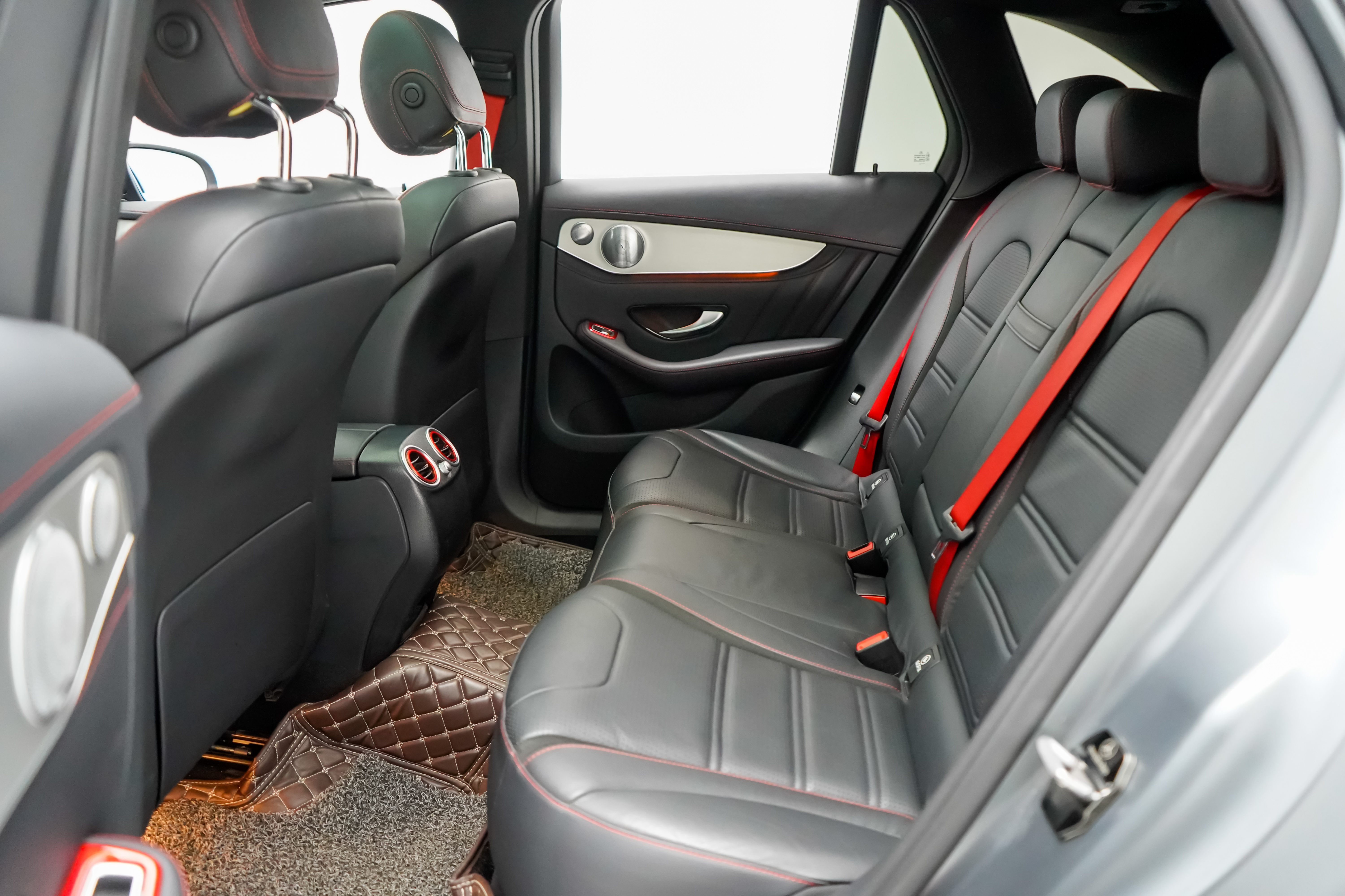 Mercedes-Benz GLC AMG 2018 #6 Mercedes-Benz GLC AMG 2018 immagine di auto #6