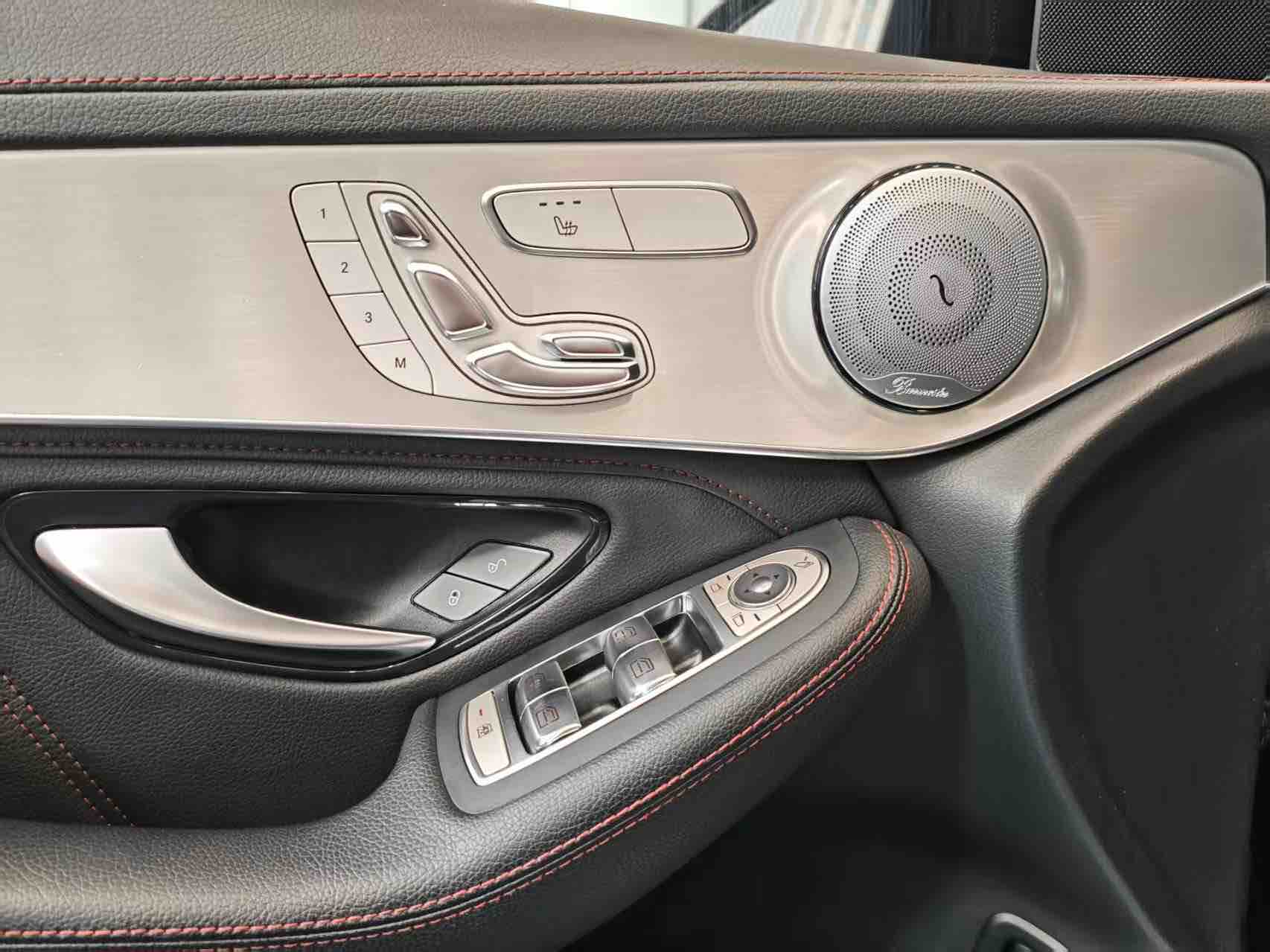 Mercedes-Benz GLC AMG 2019 immagine di auto #6