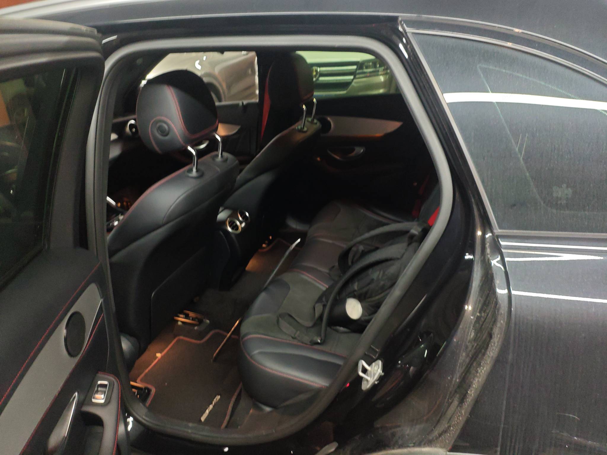 Mercedes-Benz GLC AMG 2018 #6 Mercedes-Benz GLC AMG 2018 immagine di auto #6