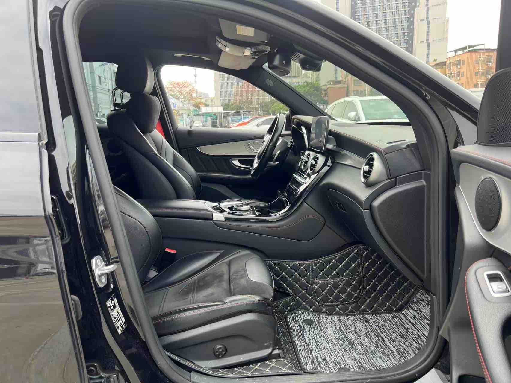 Mercedes-Benz GLC AMG 2018 #6 Mercedes-Benz GLC AMG 2018 immagine di auto #6