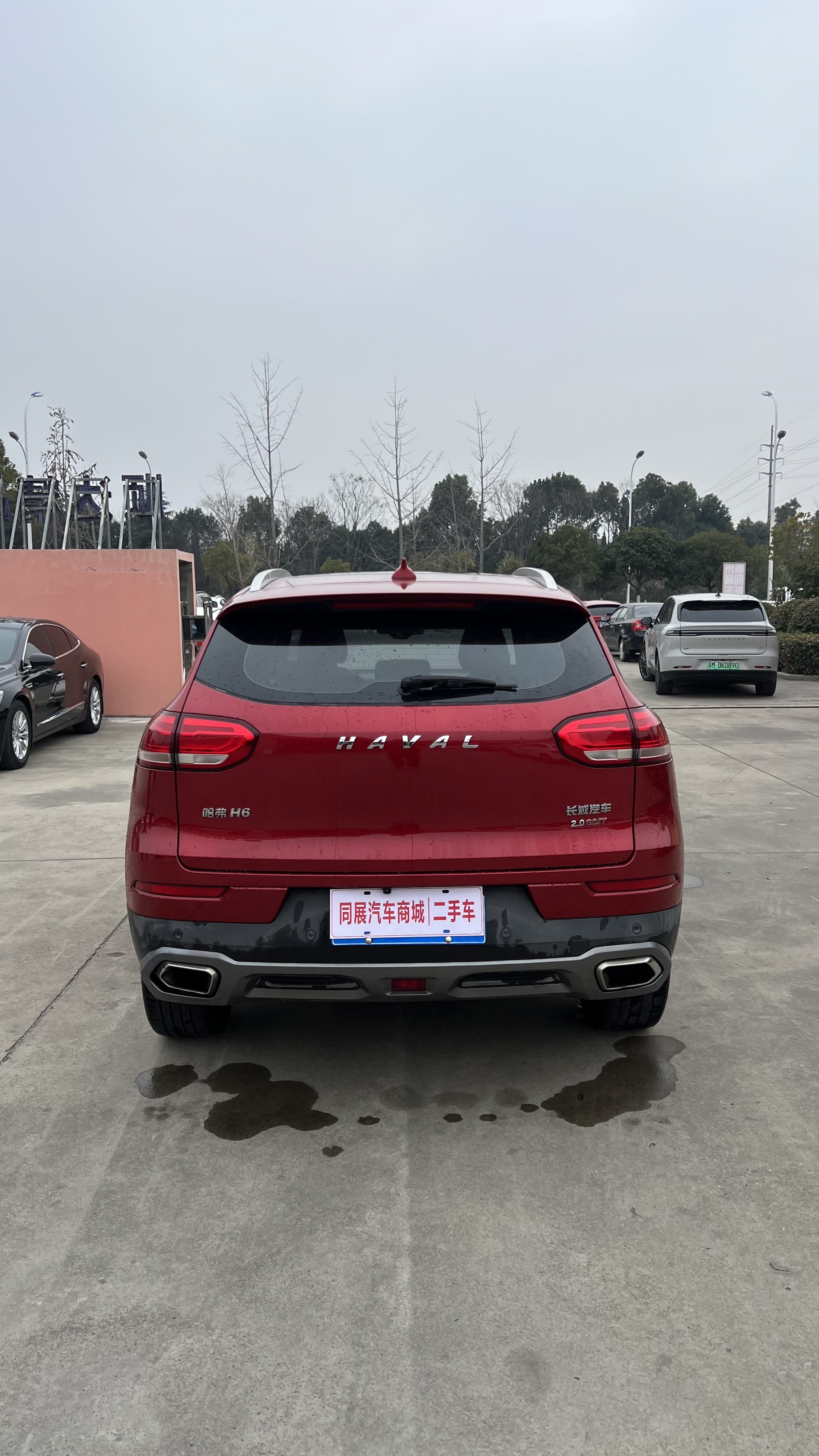 Haval H6 2018 car image #6