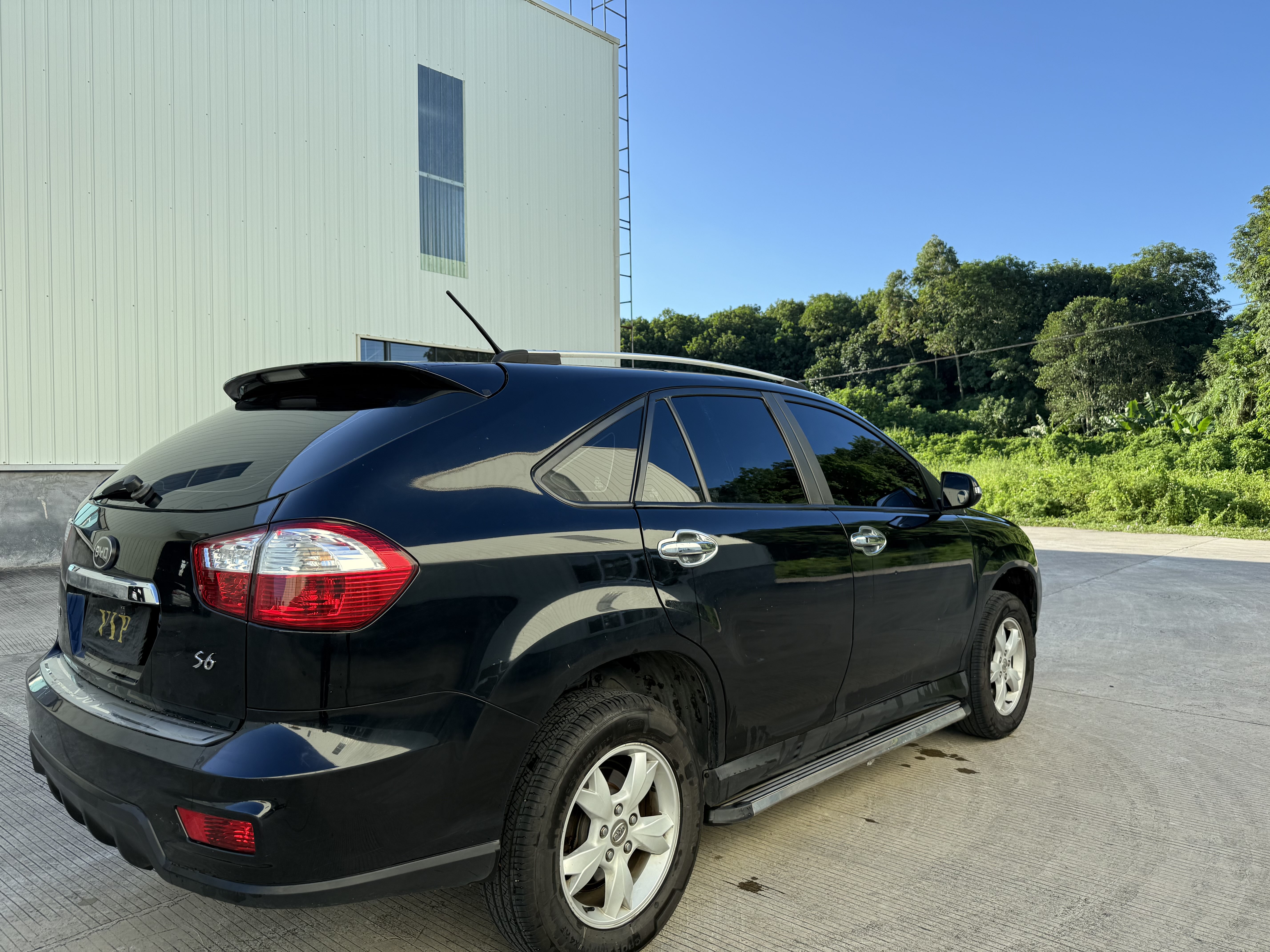 BYD S6 2015 #6 BYD S6 2015 car image #6