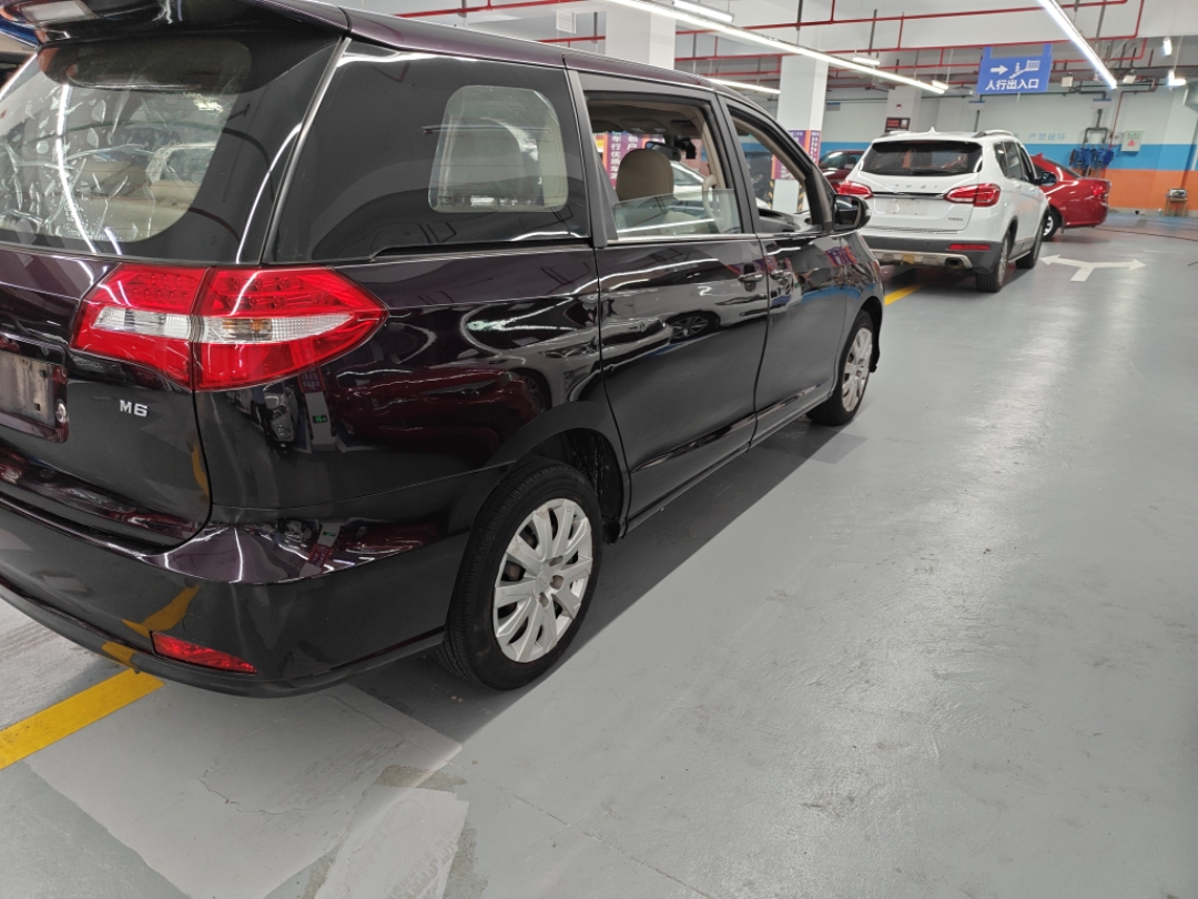 BYD S6 2013 изображение автомобиля #6