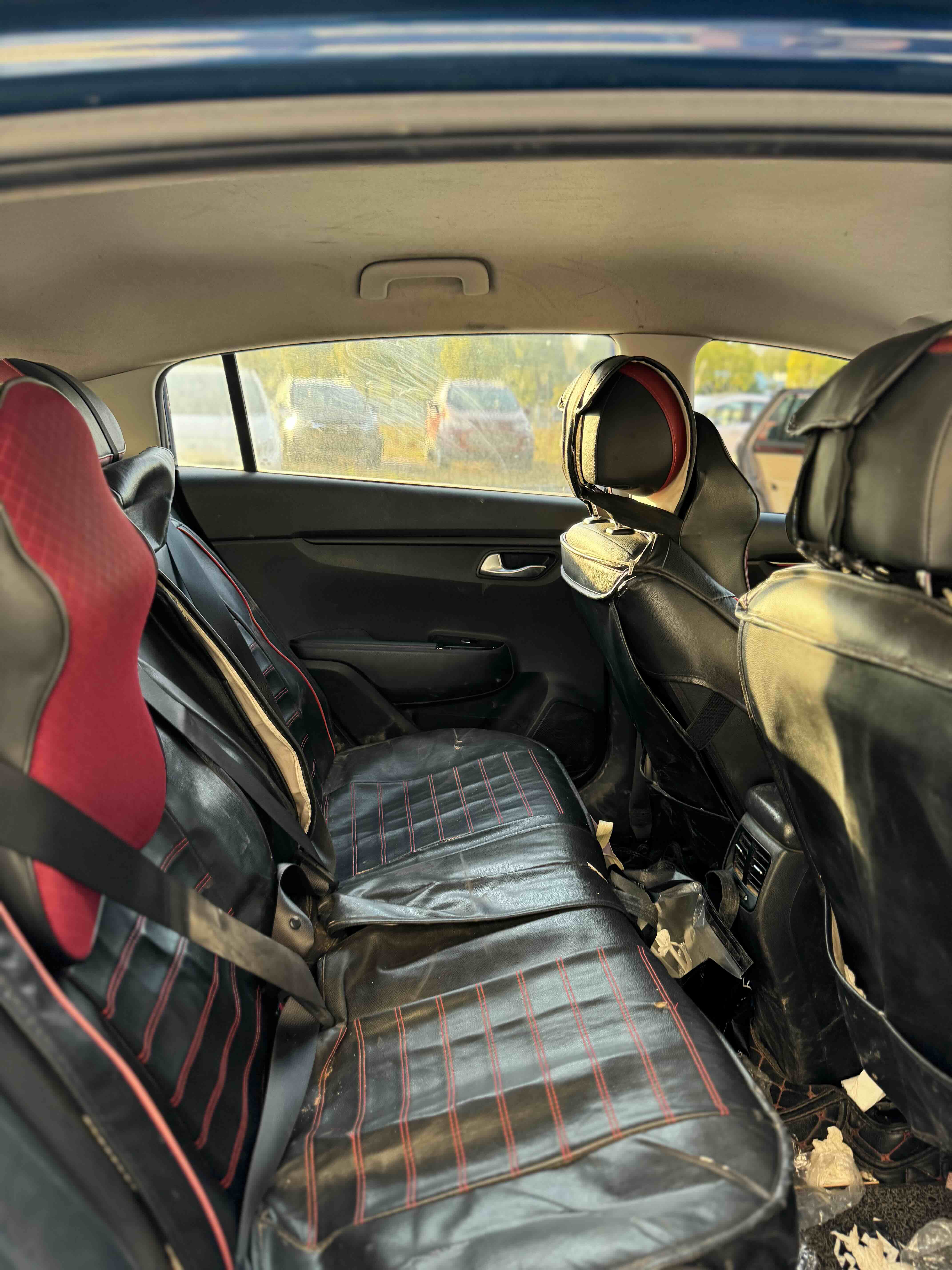 起亚 KX CROSS 2017 汽车图片 #6