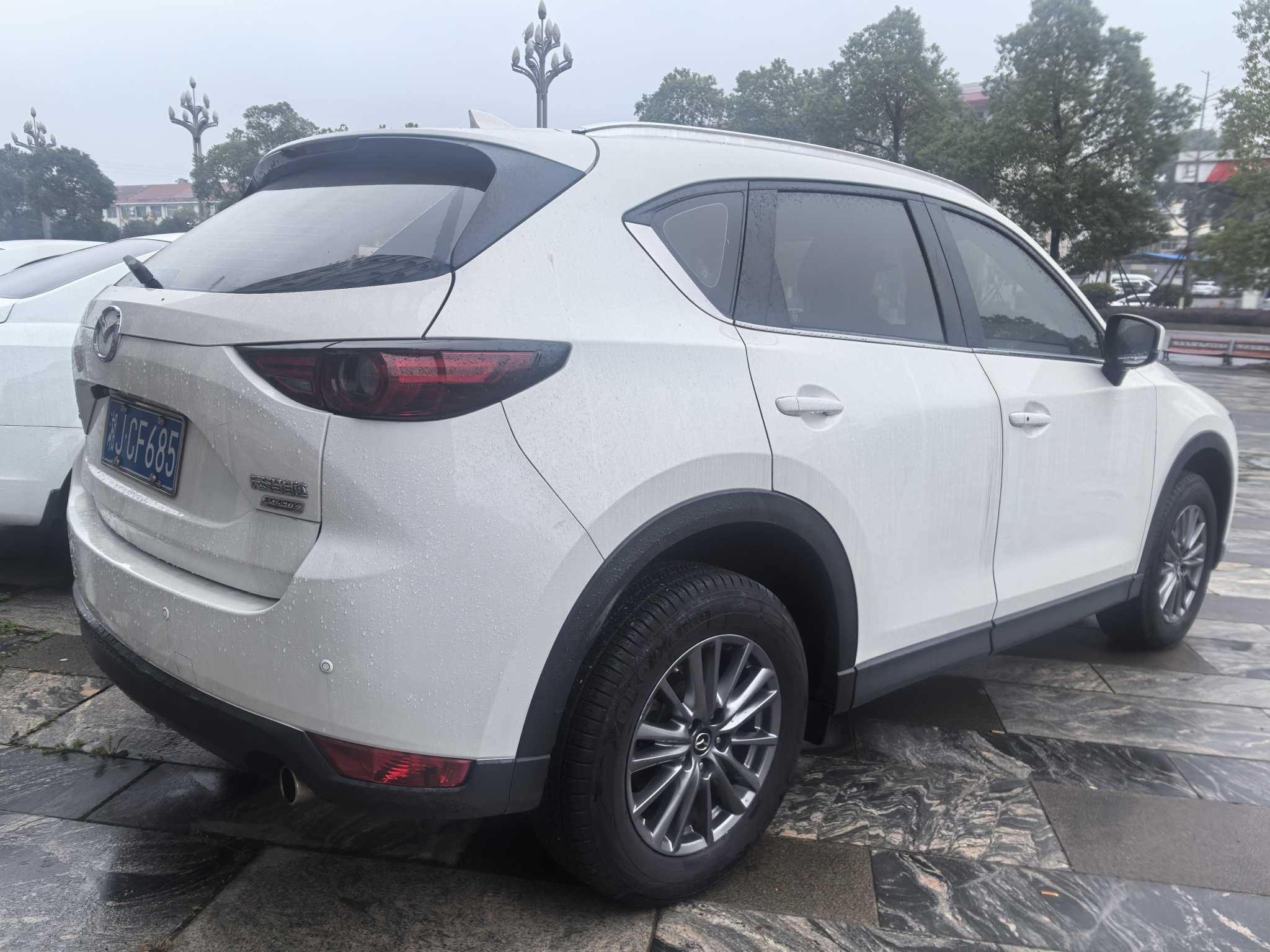 Mazda CX-5 2019 car image #6