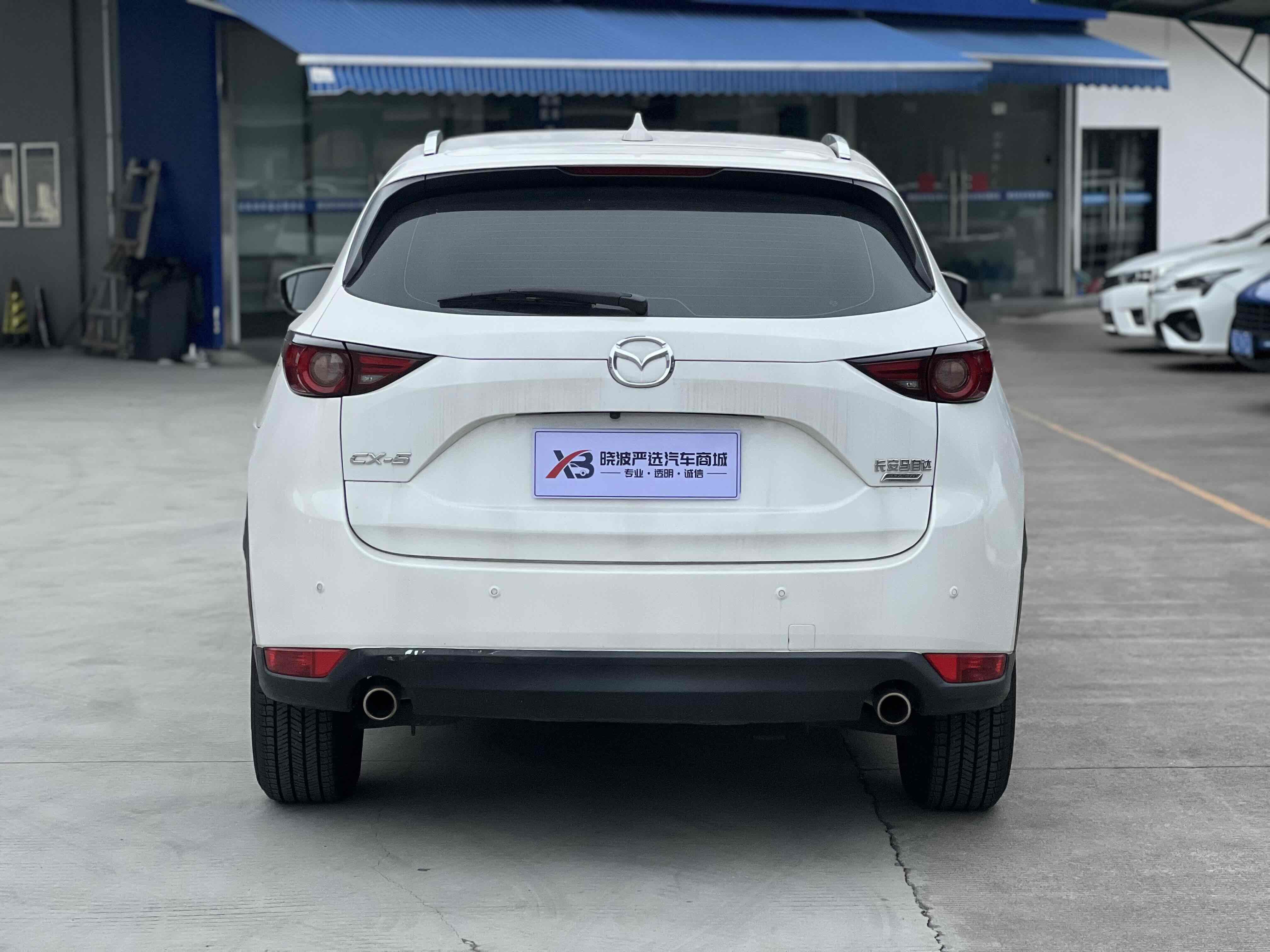 马自达 马自达CX-5 2018 汽车图片 #6