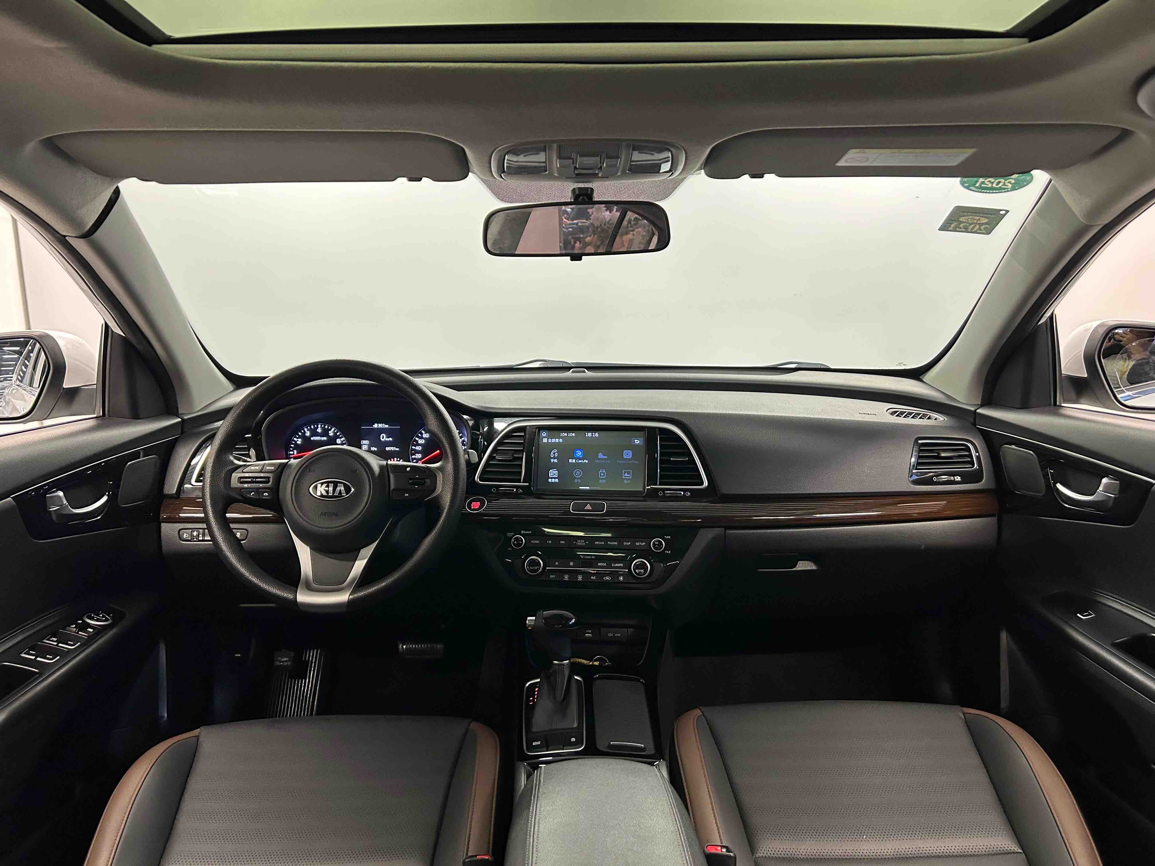 Kia K5 2019 immagine di auto #6