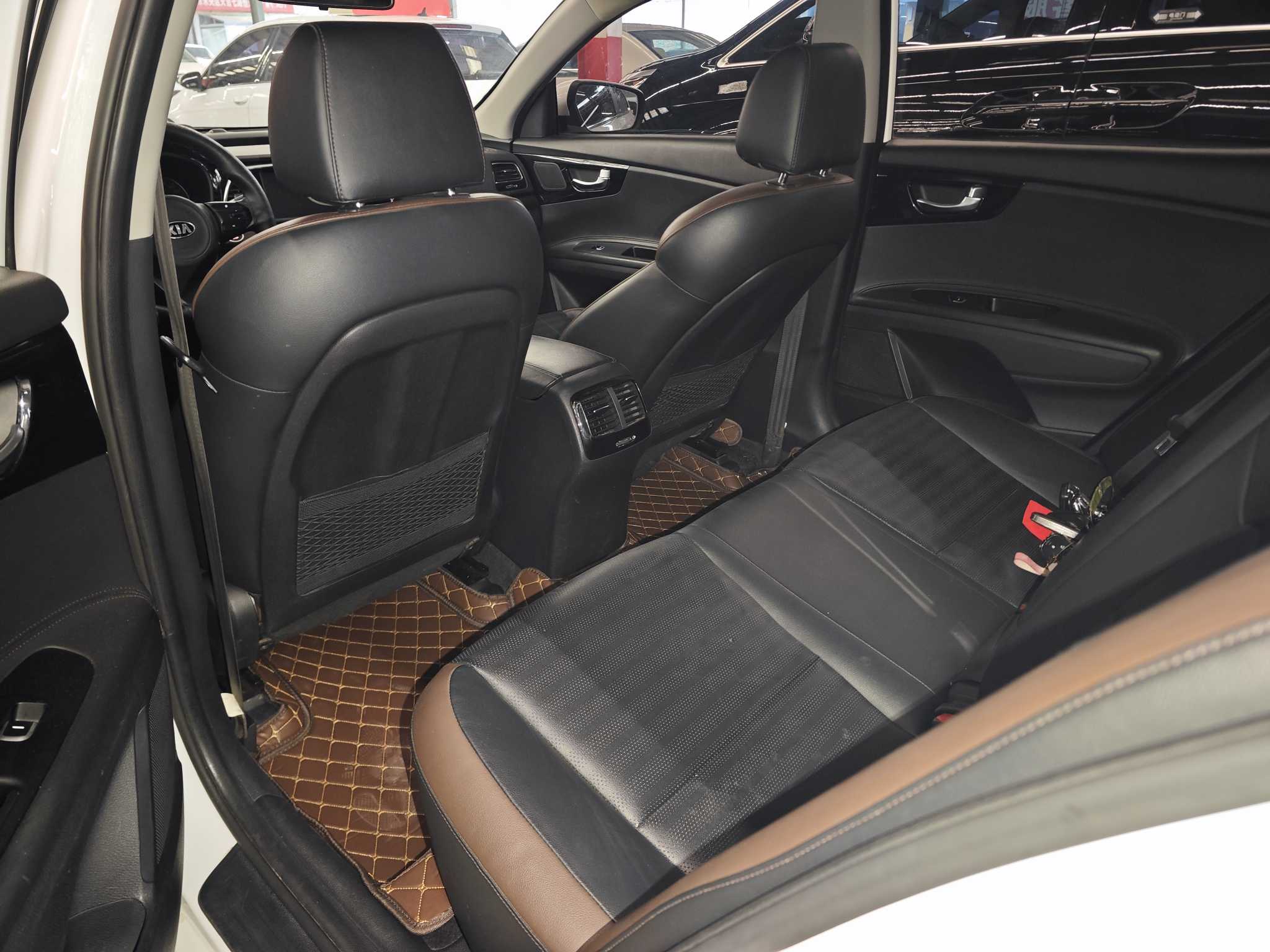 起亚 凯绅 2018 汽车图片 #6