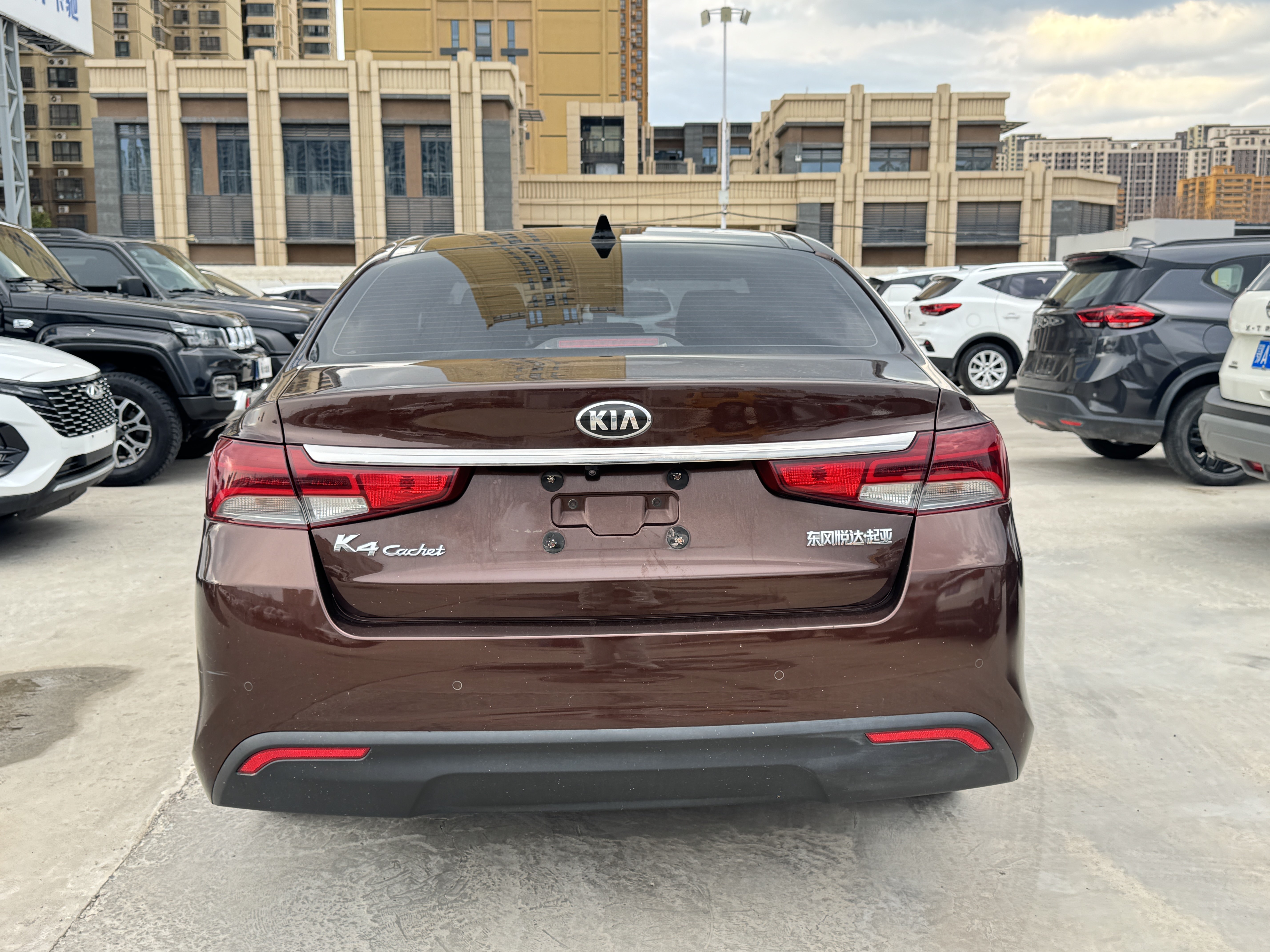 起亚 凯绅 2018 汽车图片 #6