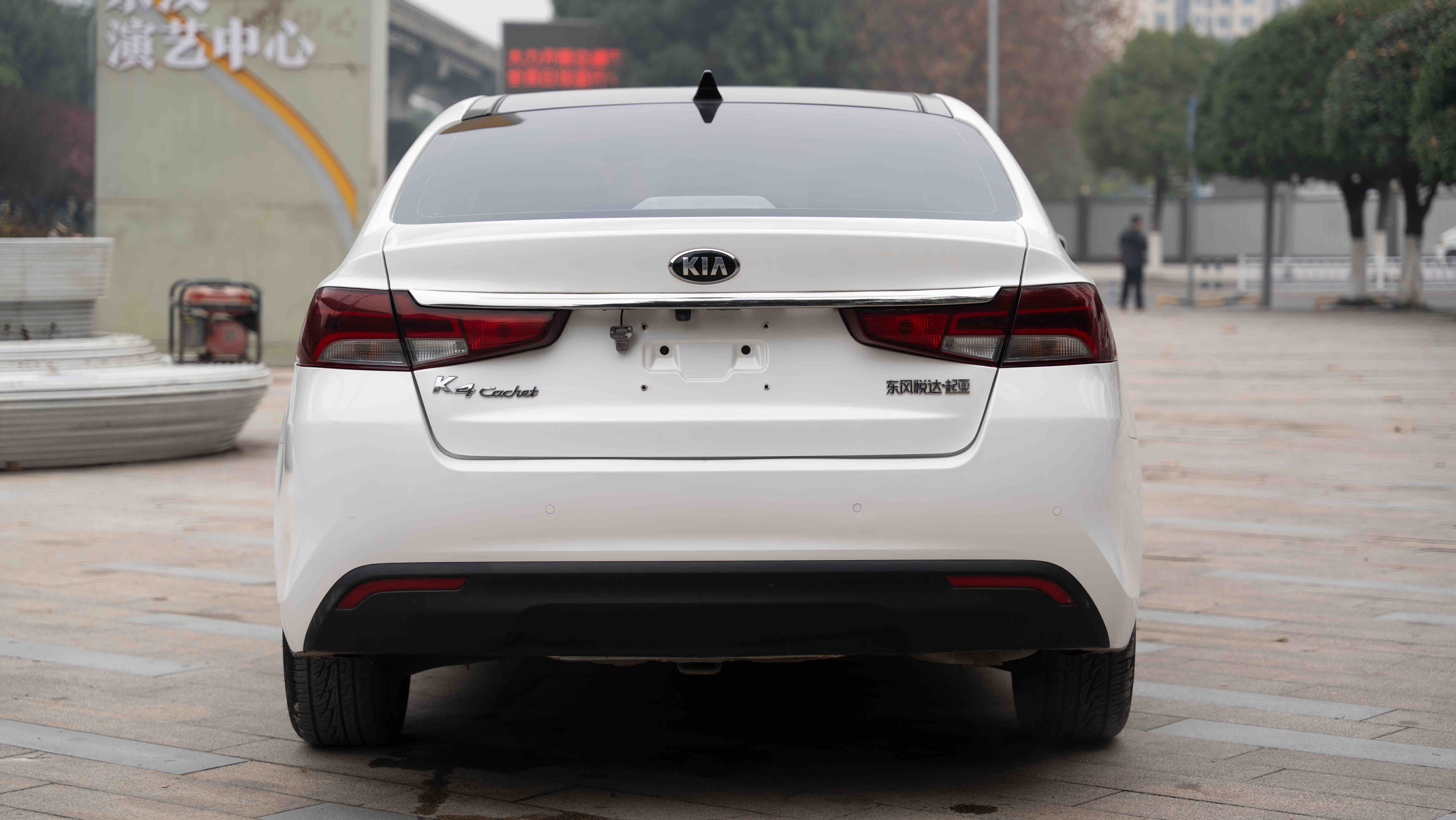 Kia K5 2019 immagine di auto #6