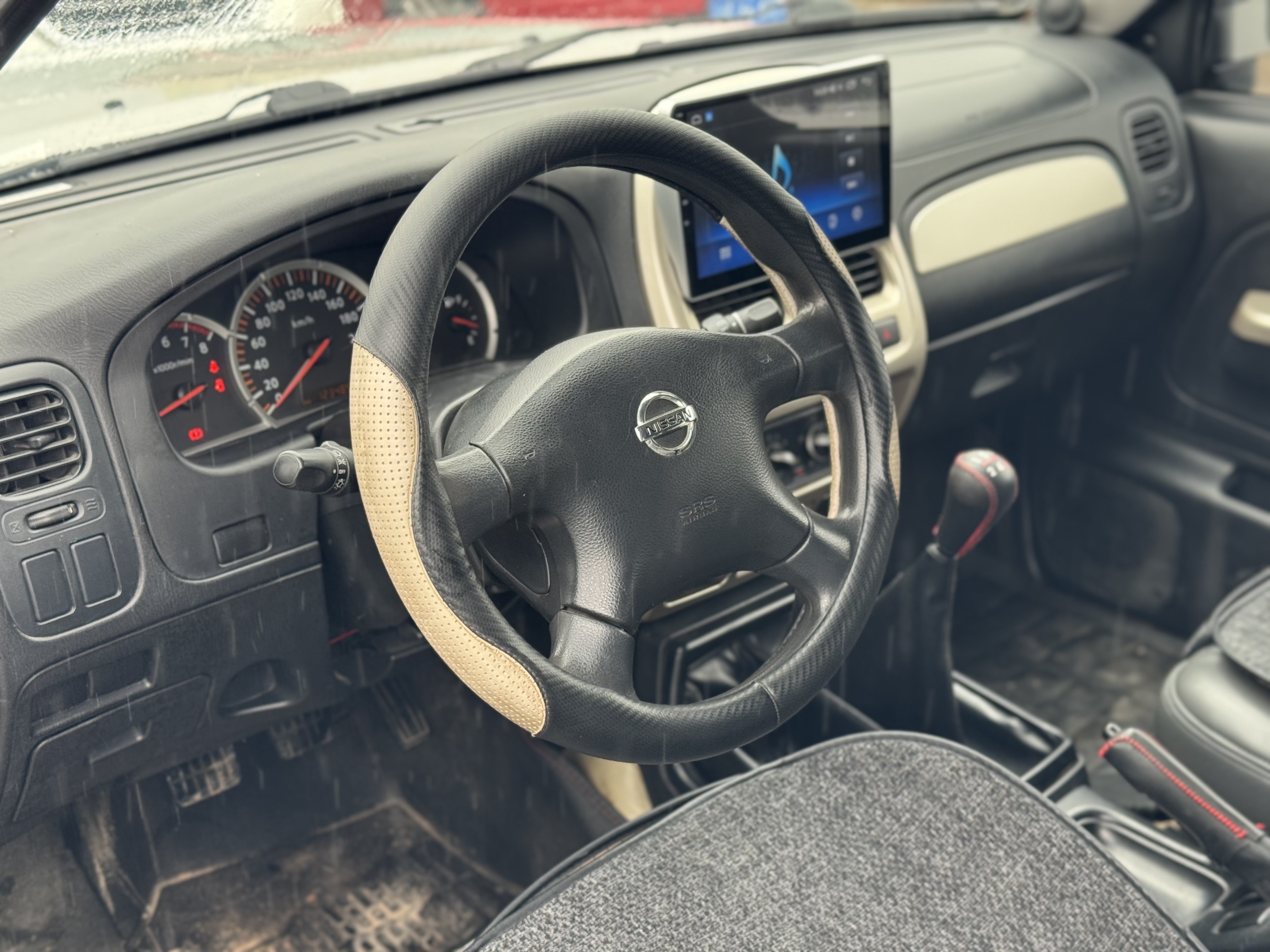 日产 日产帕拉丁 2011 汽车图片 #6