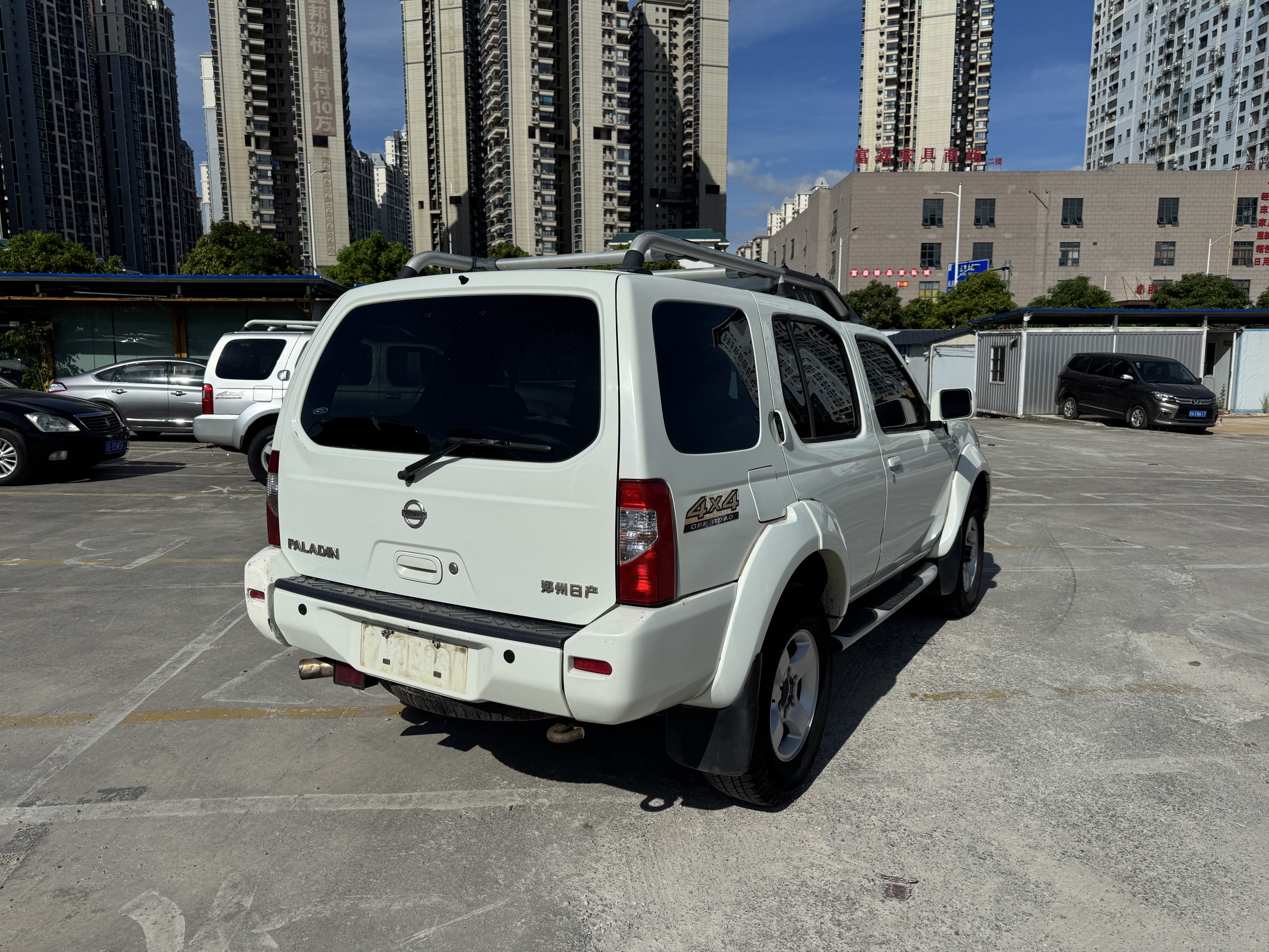 日产 日产帕拉丁 2011 汽车图片 #6