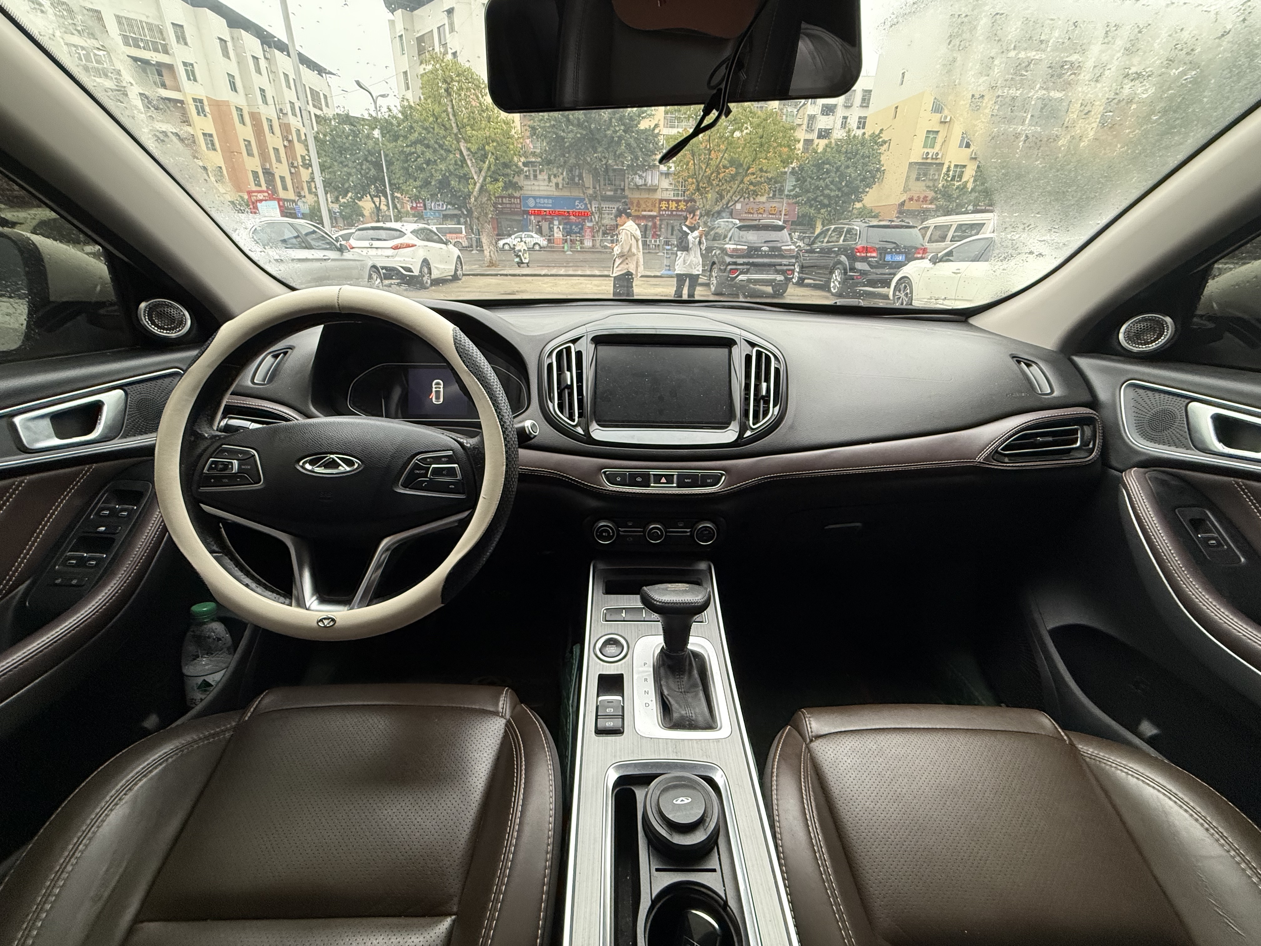 Tiggo 7 2017 immagine di auto #6