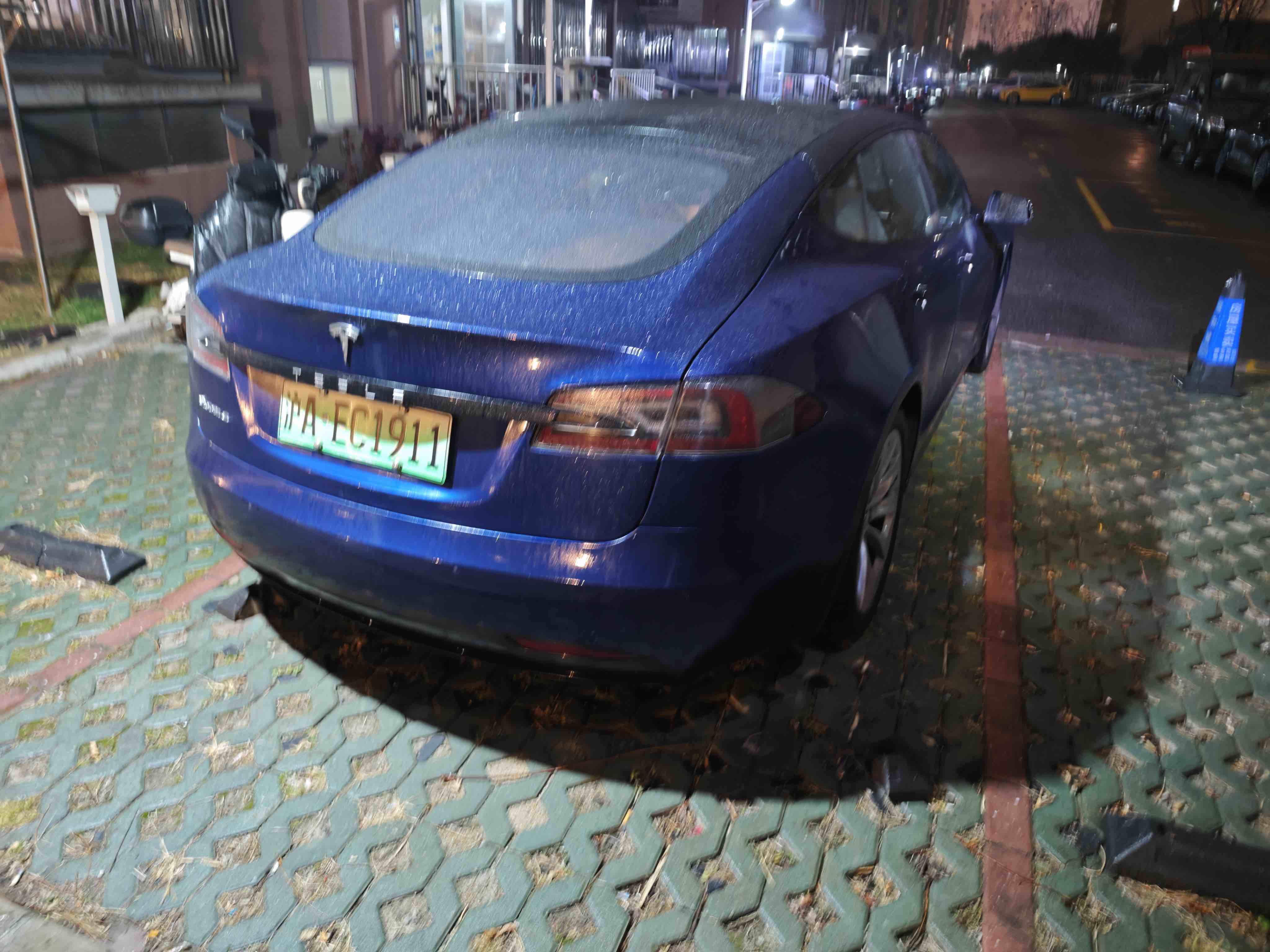 特斯拉 Model S 2017 汽车图片 #6