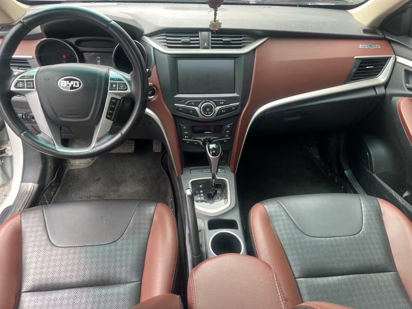 BYD SuRui 2015 car image #6