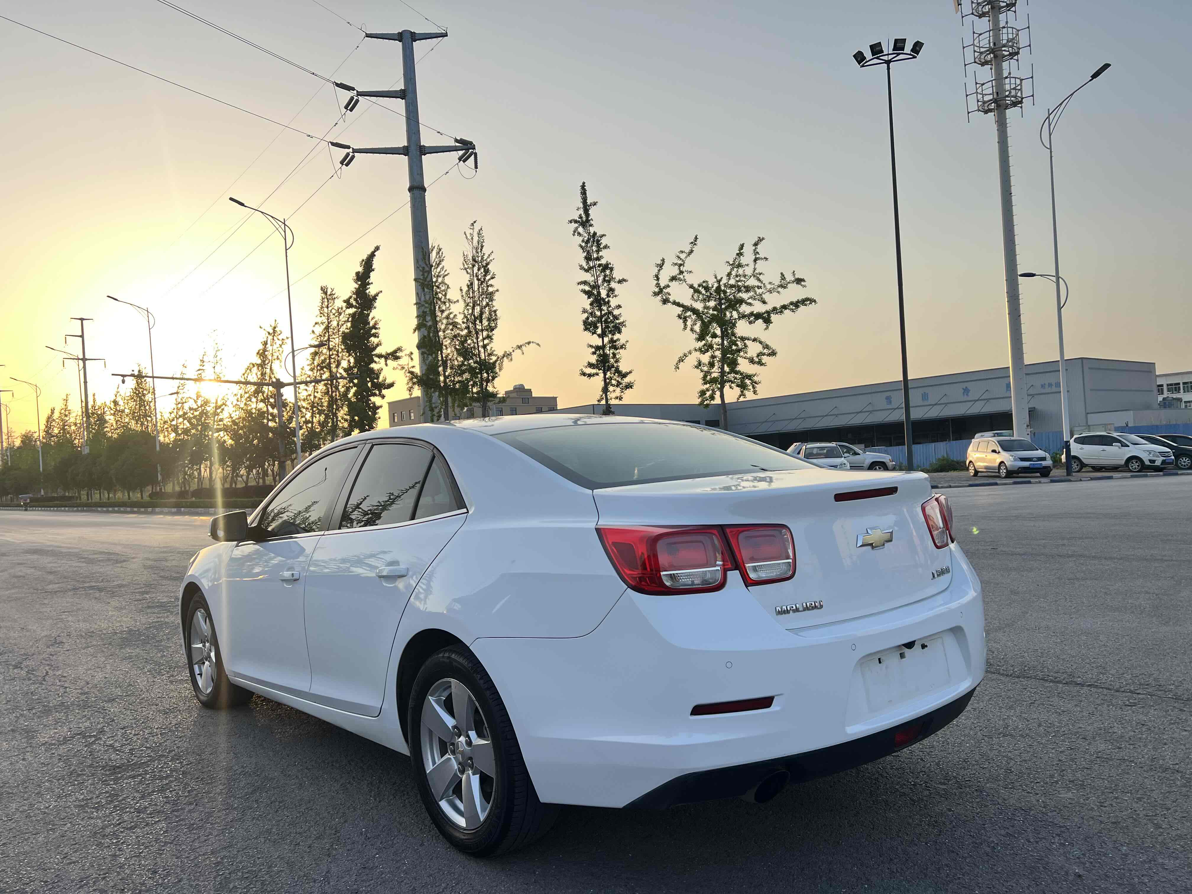 Chevrolet Malibu 2015 imagem de carro #6