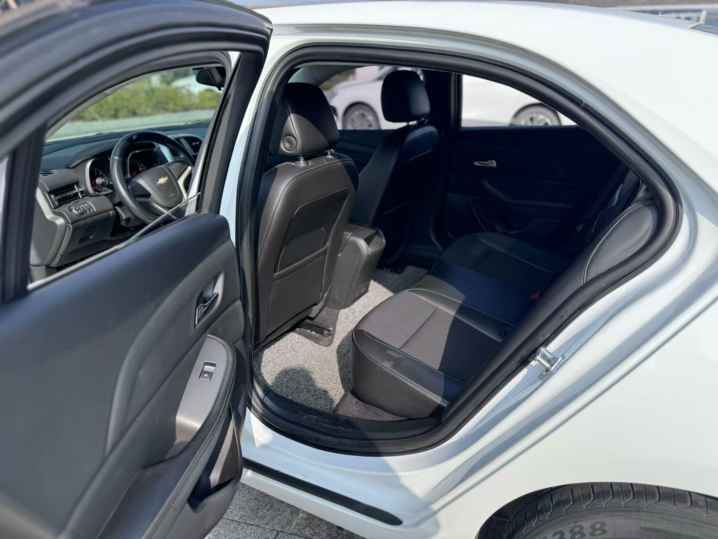 Chevrolet Malibu 2014 car image #6